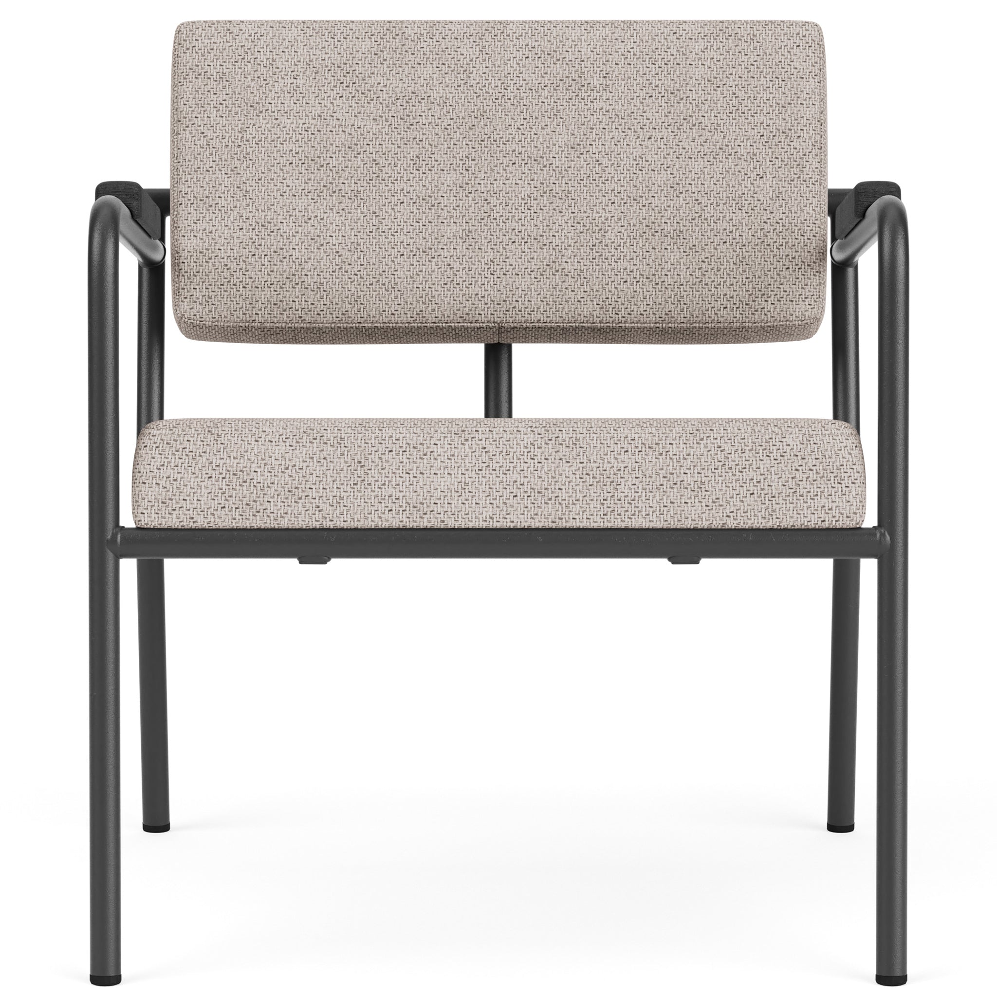 Monday Lounge Chair with Arms
