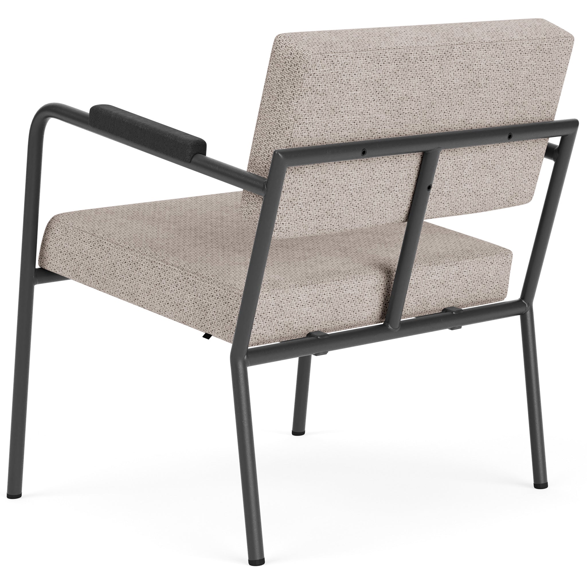 Monday Lounge Chair with Arms