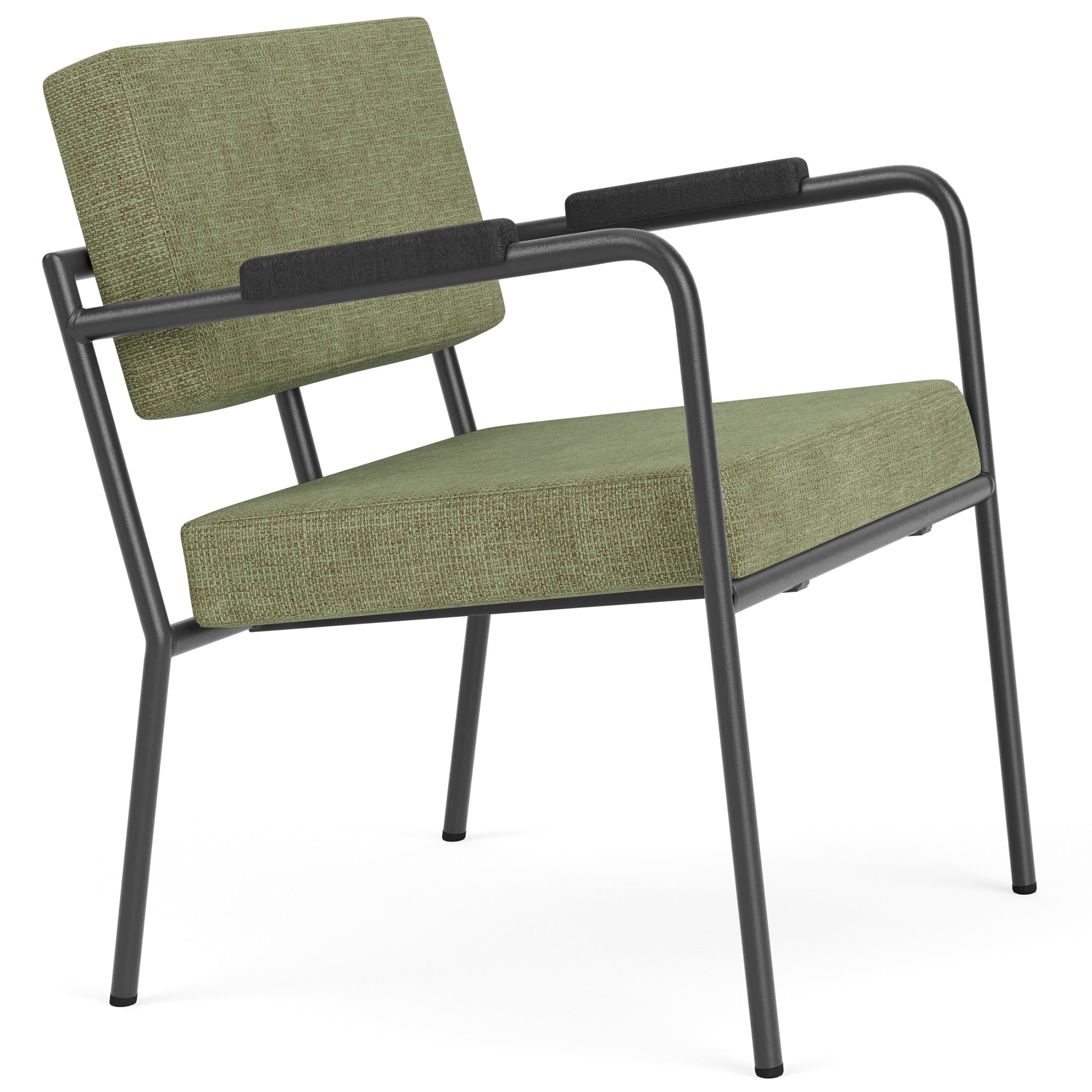 Monday Lounge Chair with Arms
