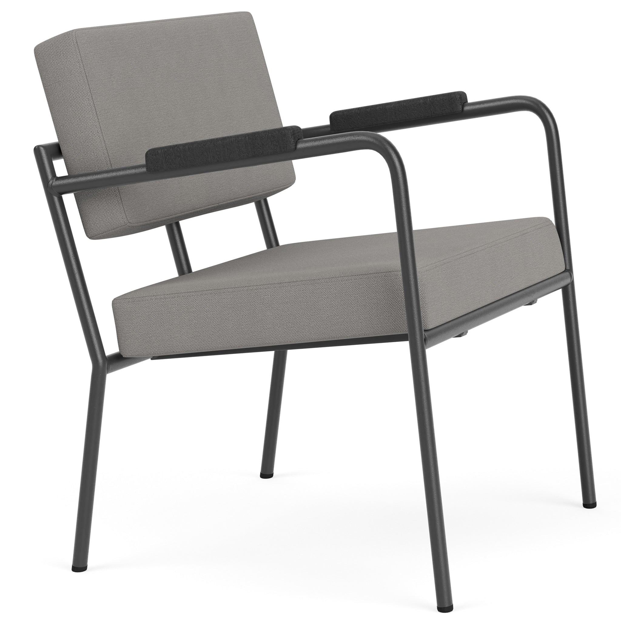 Monday Lounge Chair with Arms