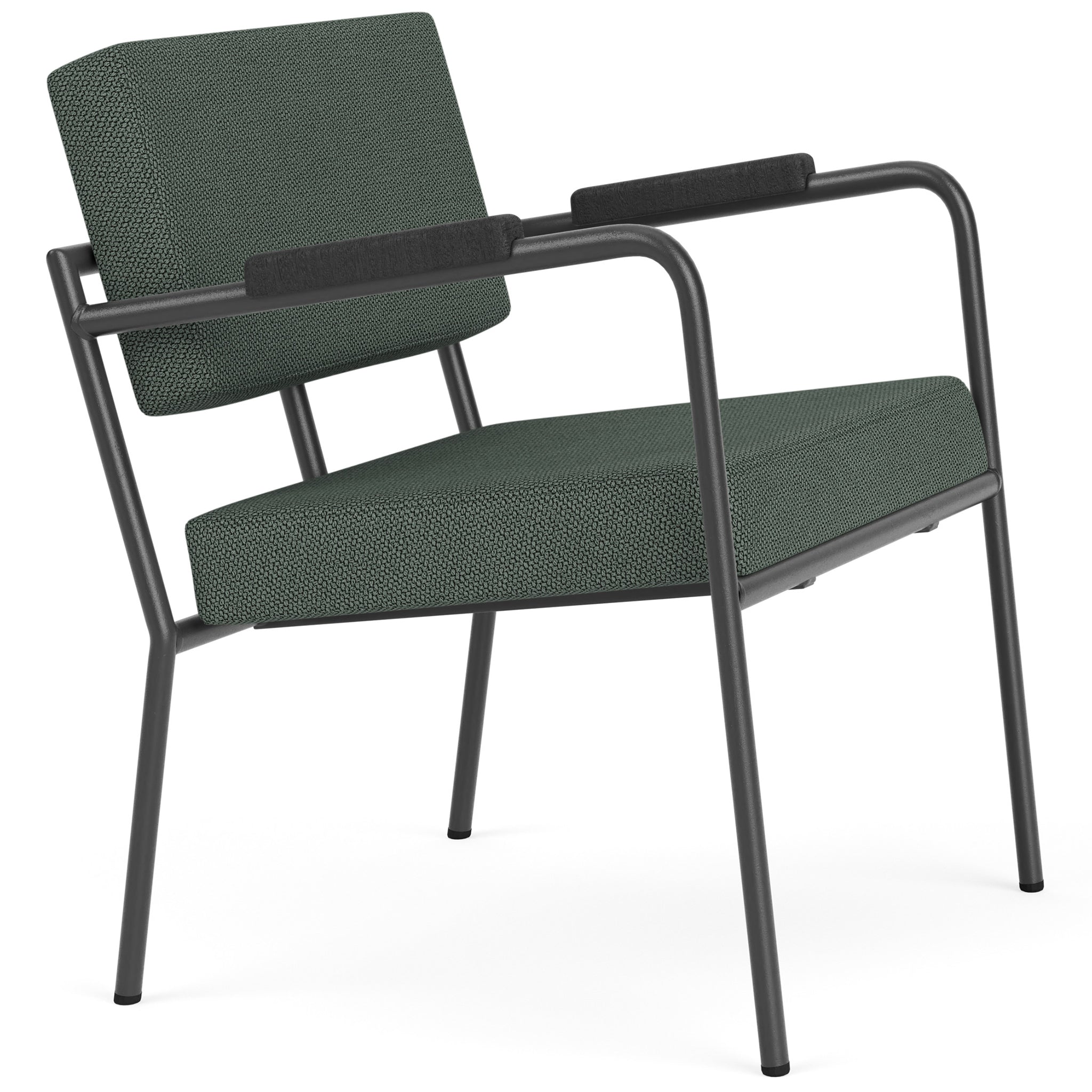 Monday Lounge Chair with Arms
