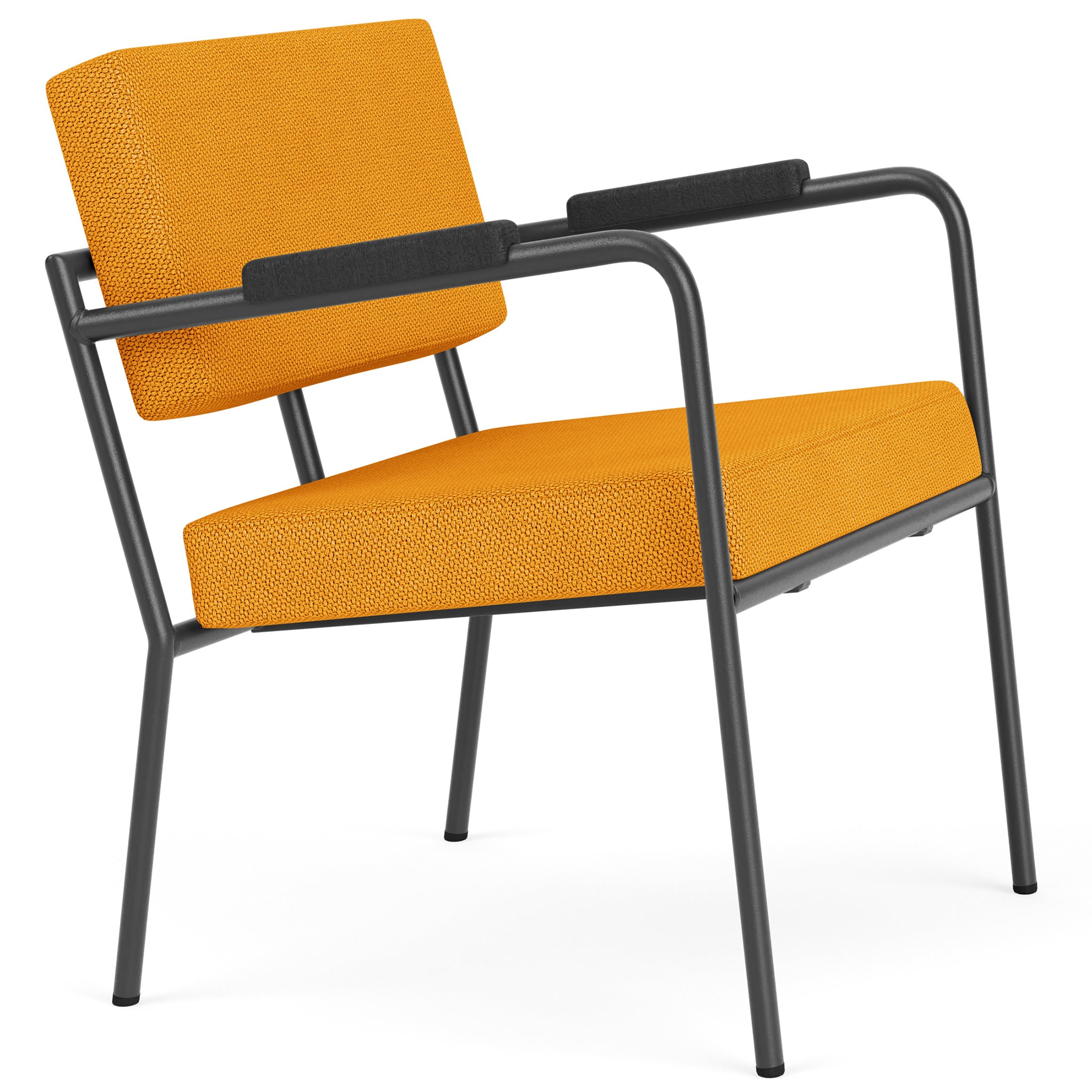 Monday Lounge Chair with Arms