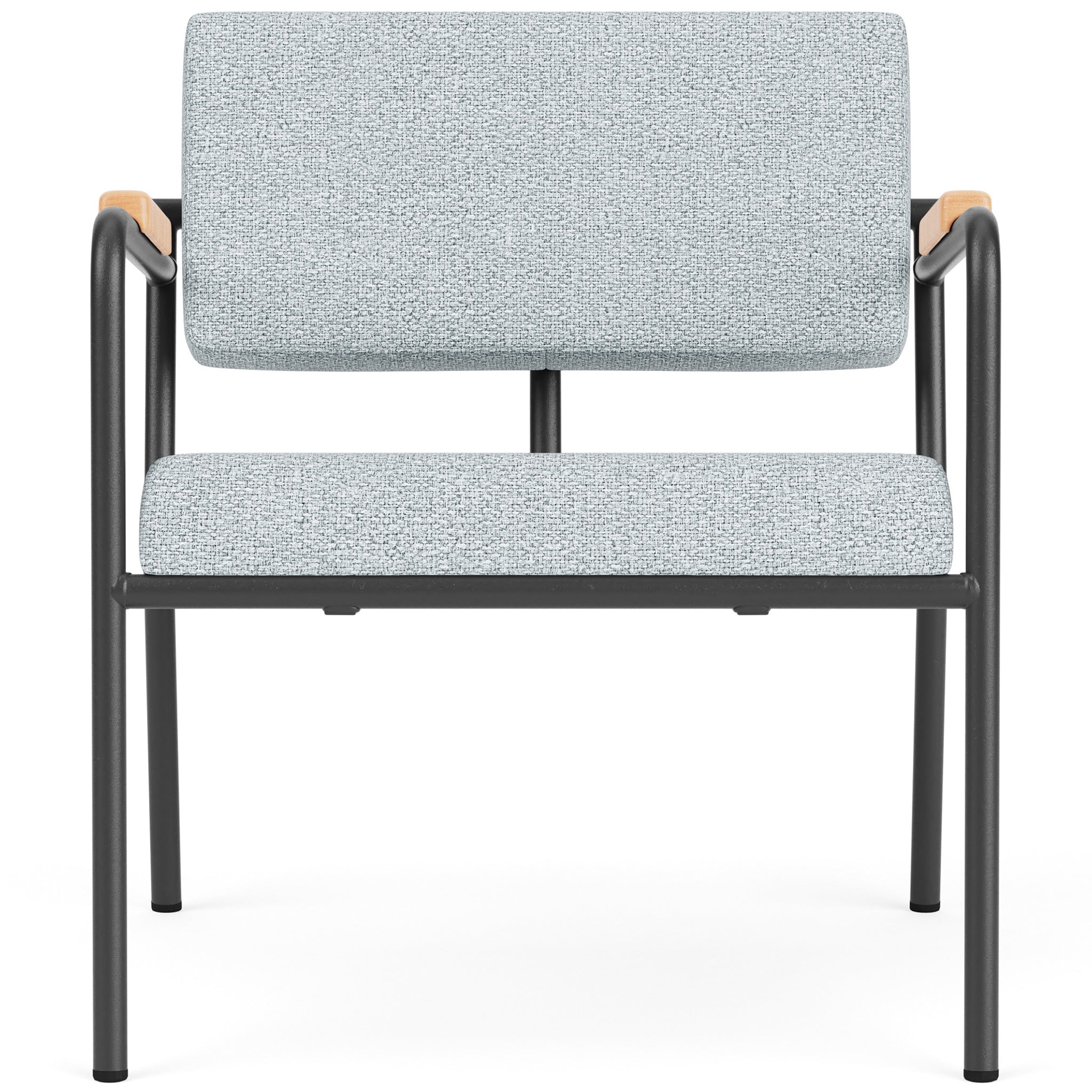 Monday Lounge Chair with Arms
