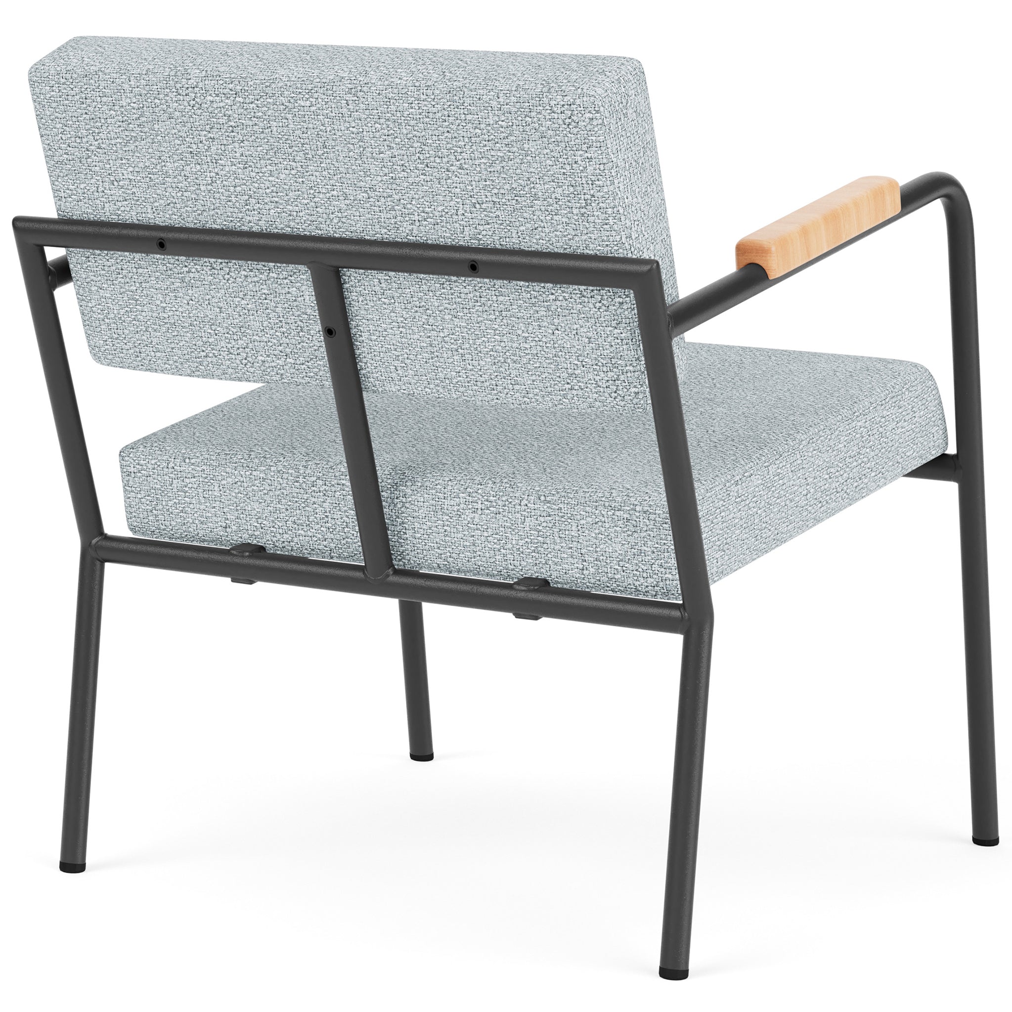 Monday Lounge Chair with Arms