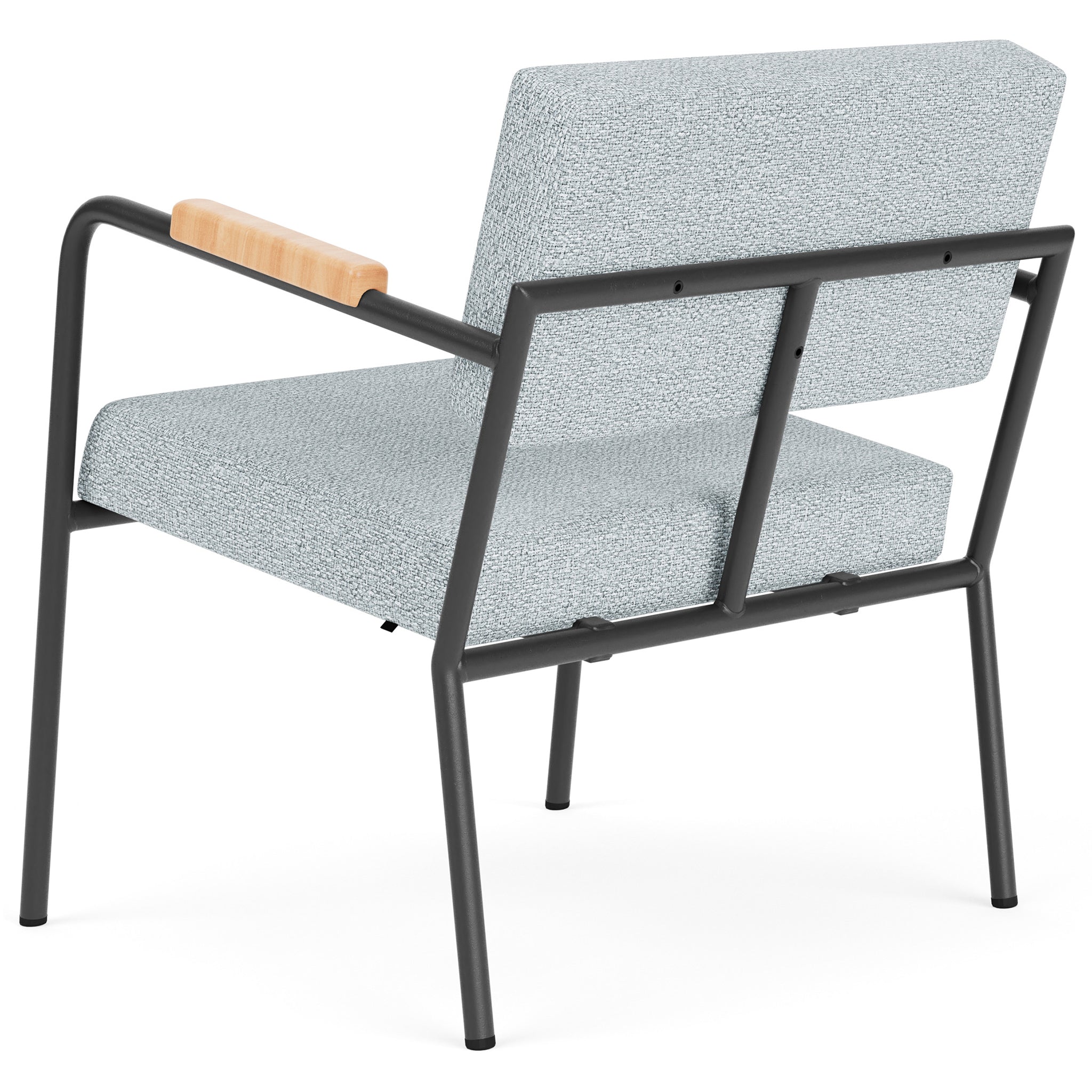 Monday Lounge Chair with Arms