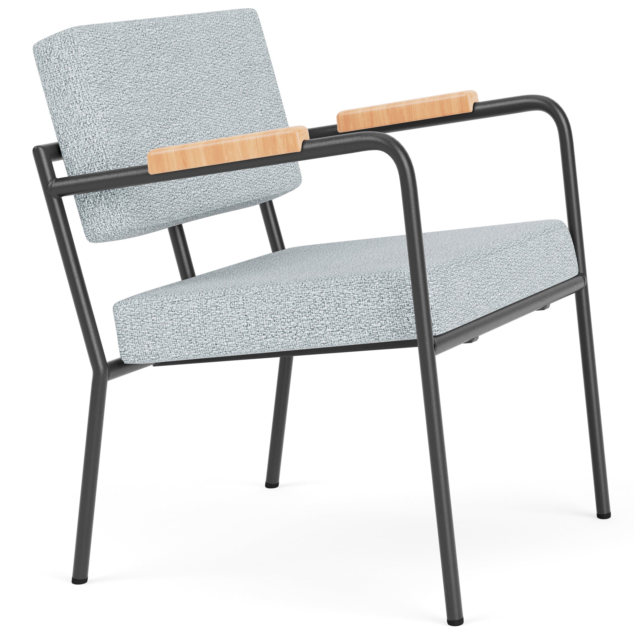 Monday Lounge Chair with Arms