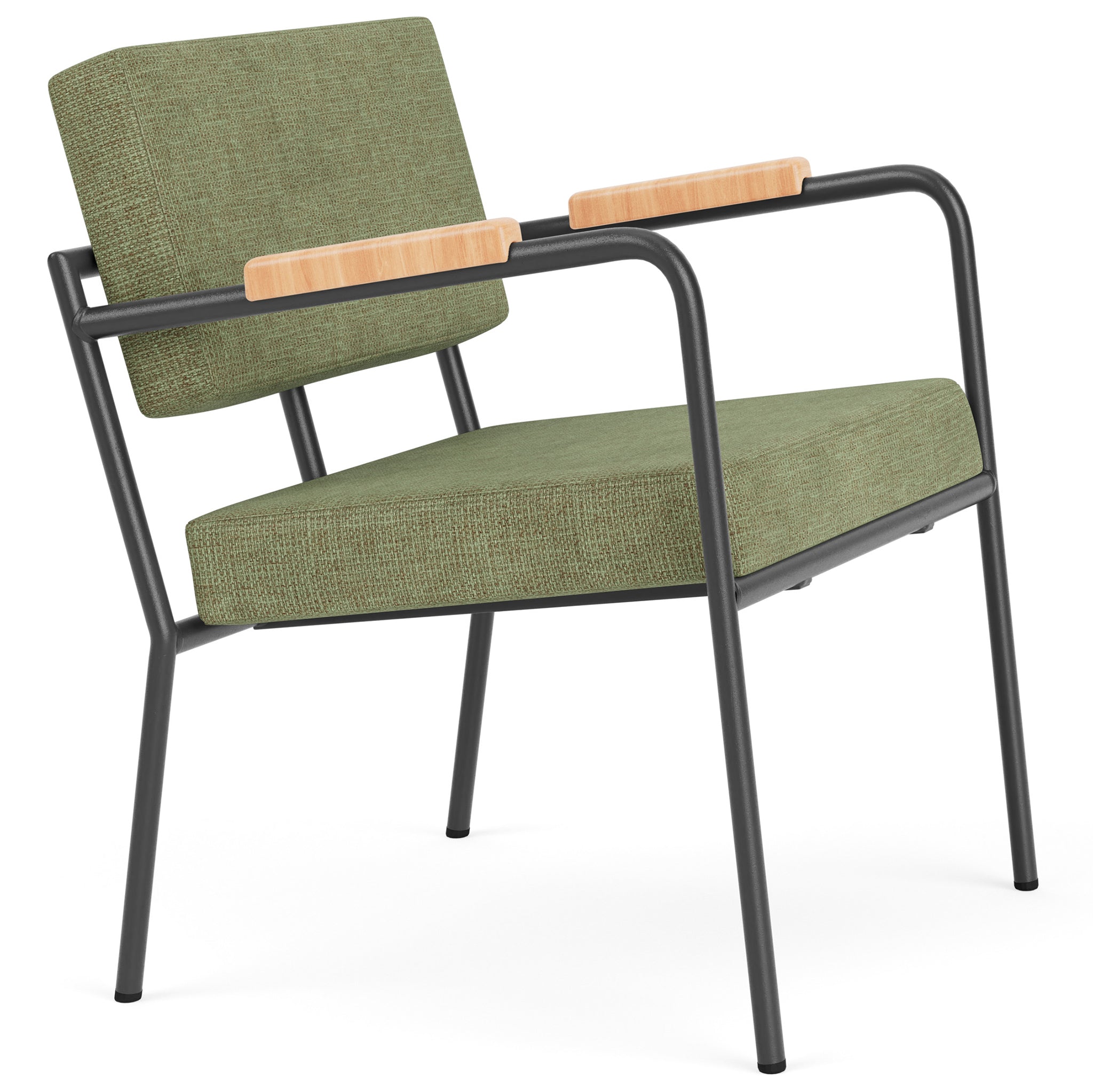Monday Lounge Chair with Arms
