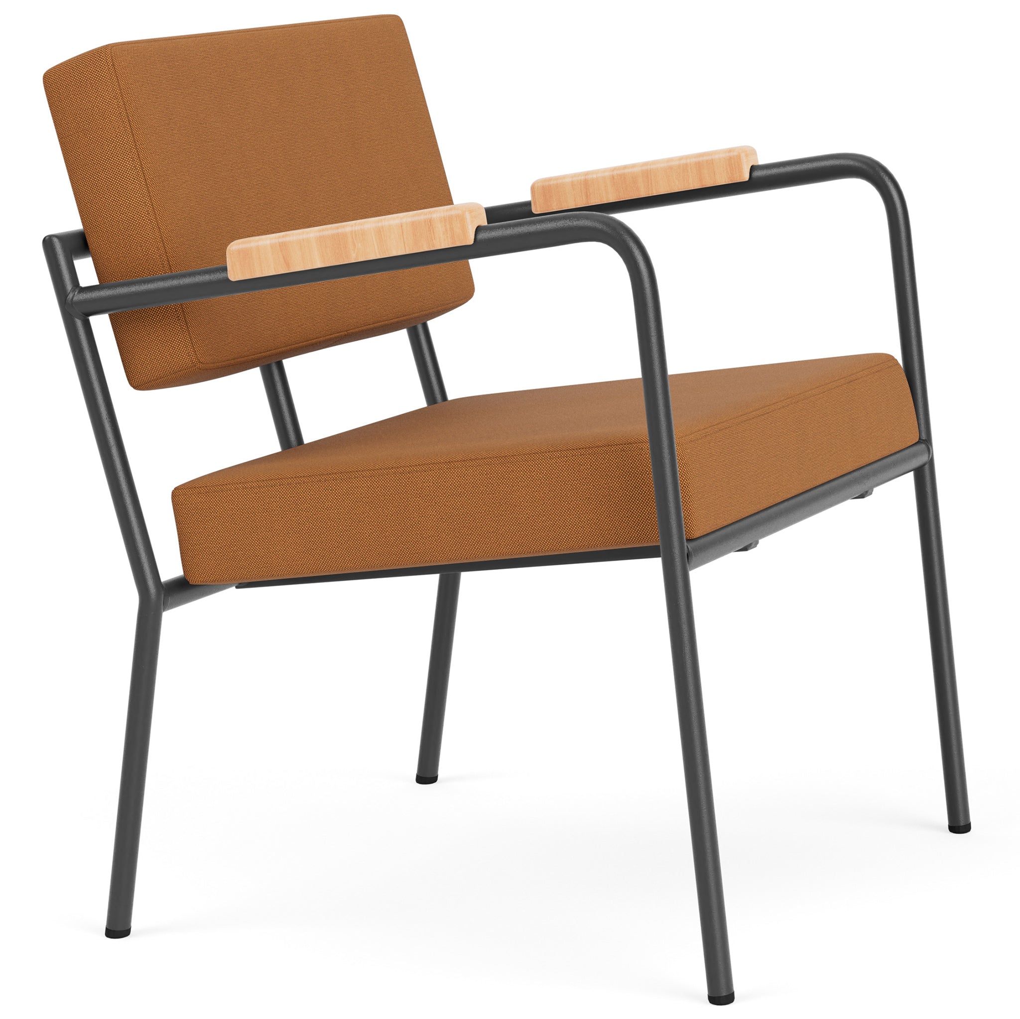 Monday Lounge Chair with Arms