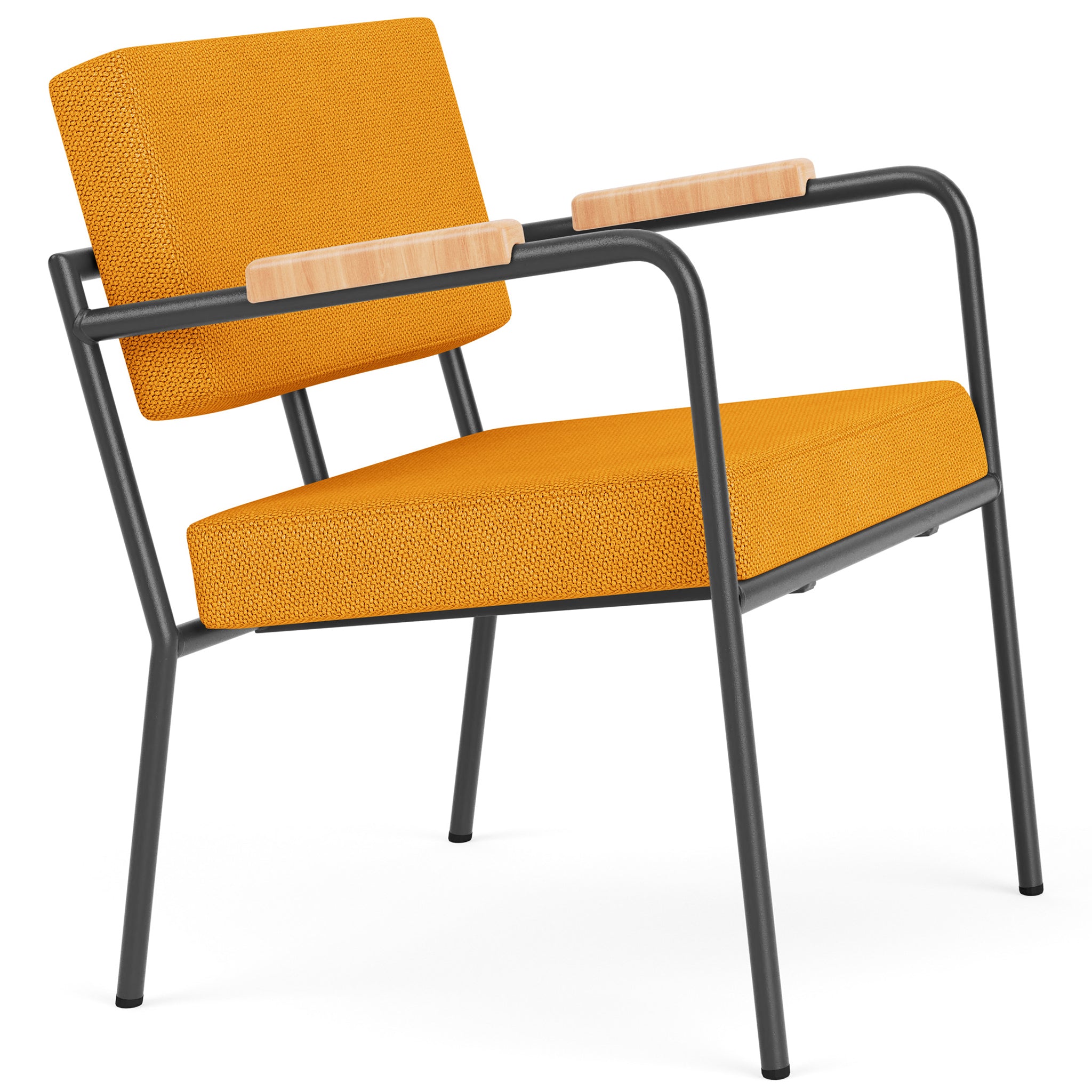 Monday Lounge Chair with Arms