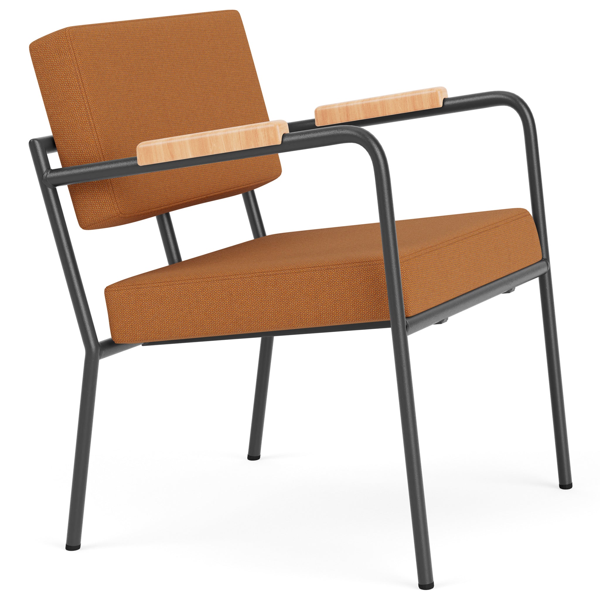 Monday Lounge Chair with Arms