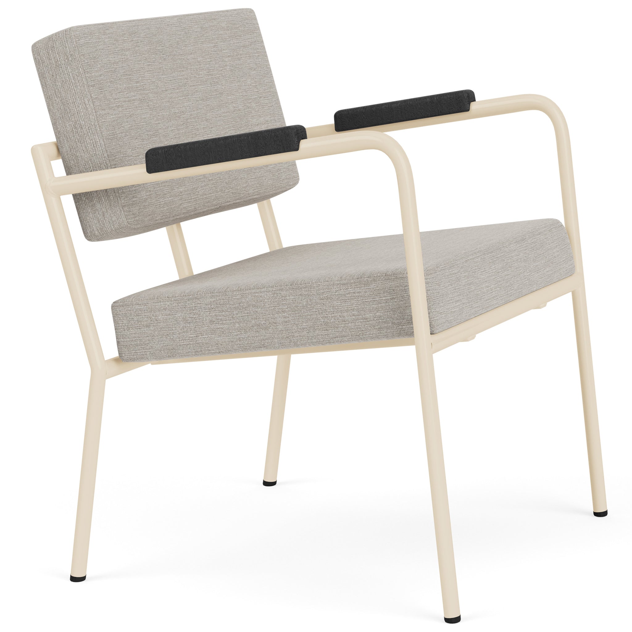 Monday Lounge Chair with Arms