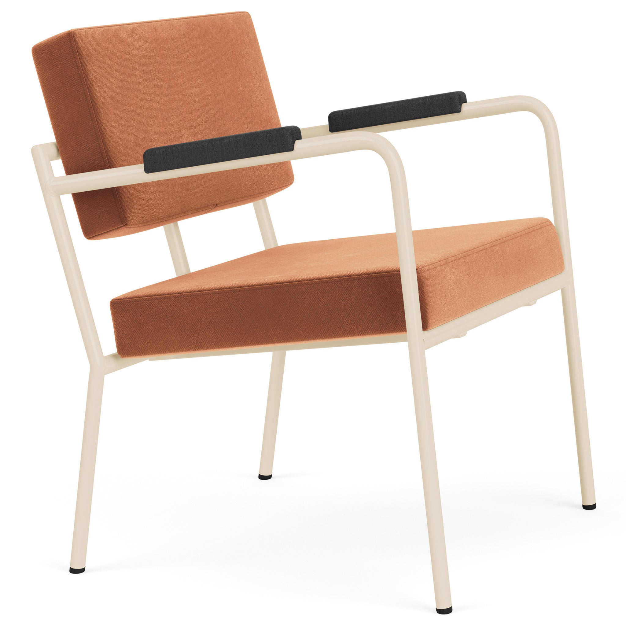 Monday Lounge Chair with Arms