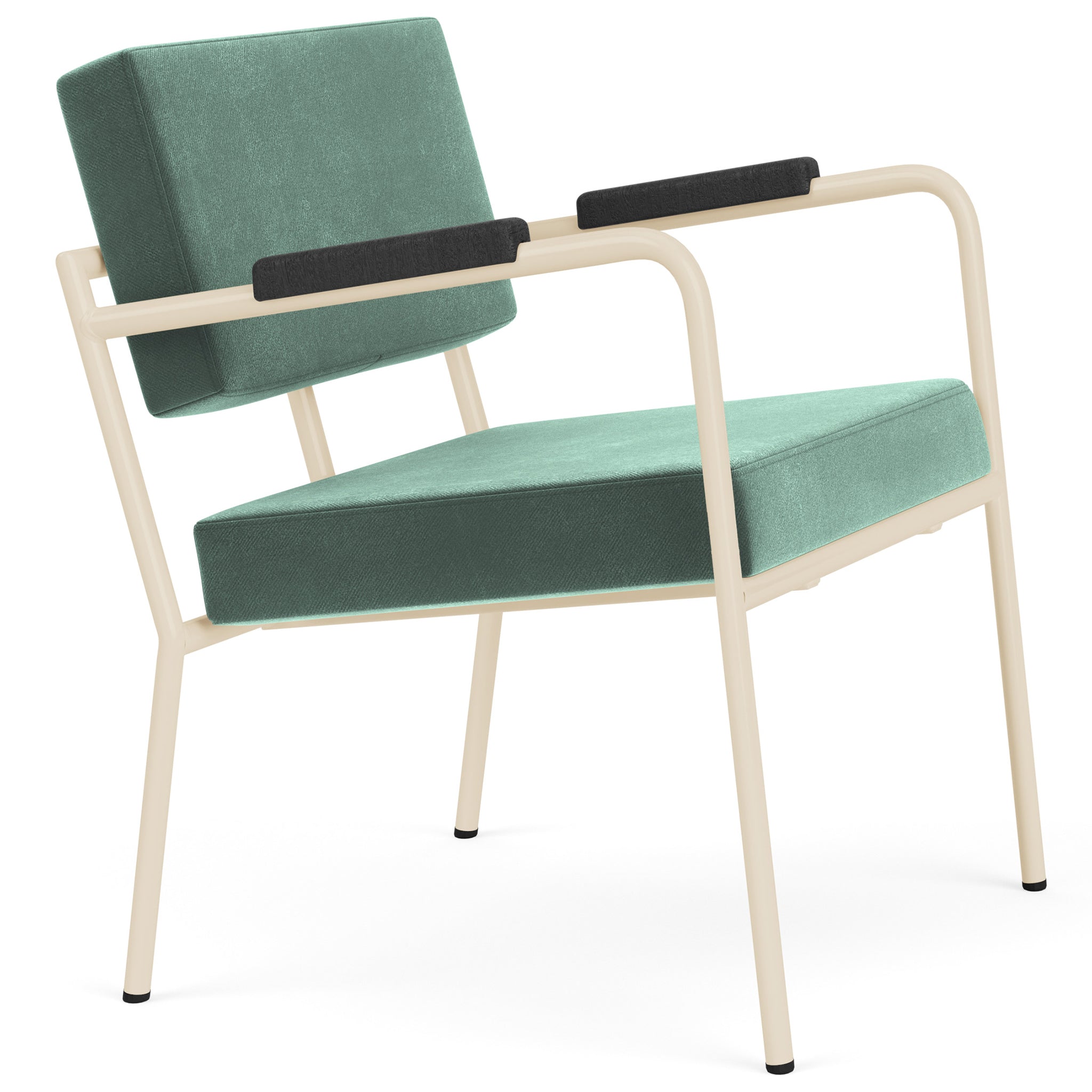Monday Lounge Chair with Arms