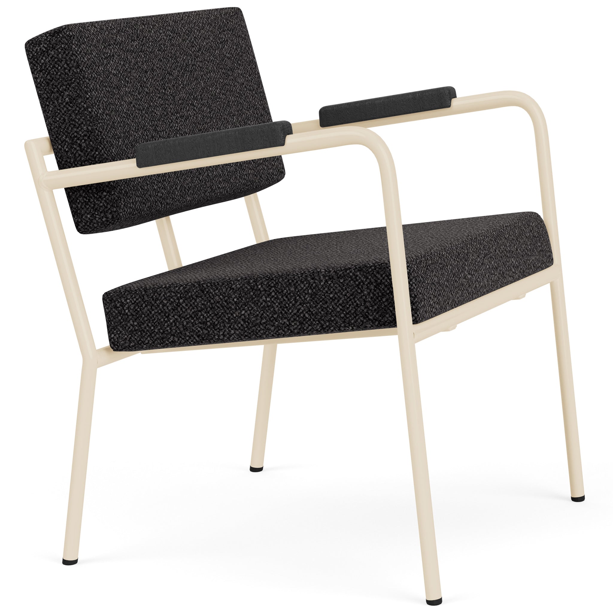 Monday Lounge Chair with Arms