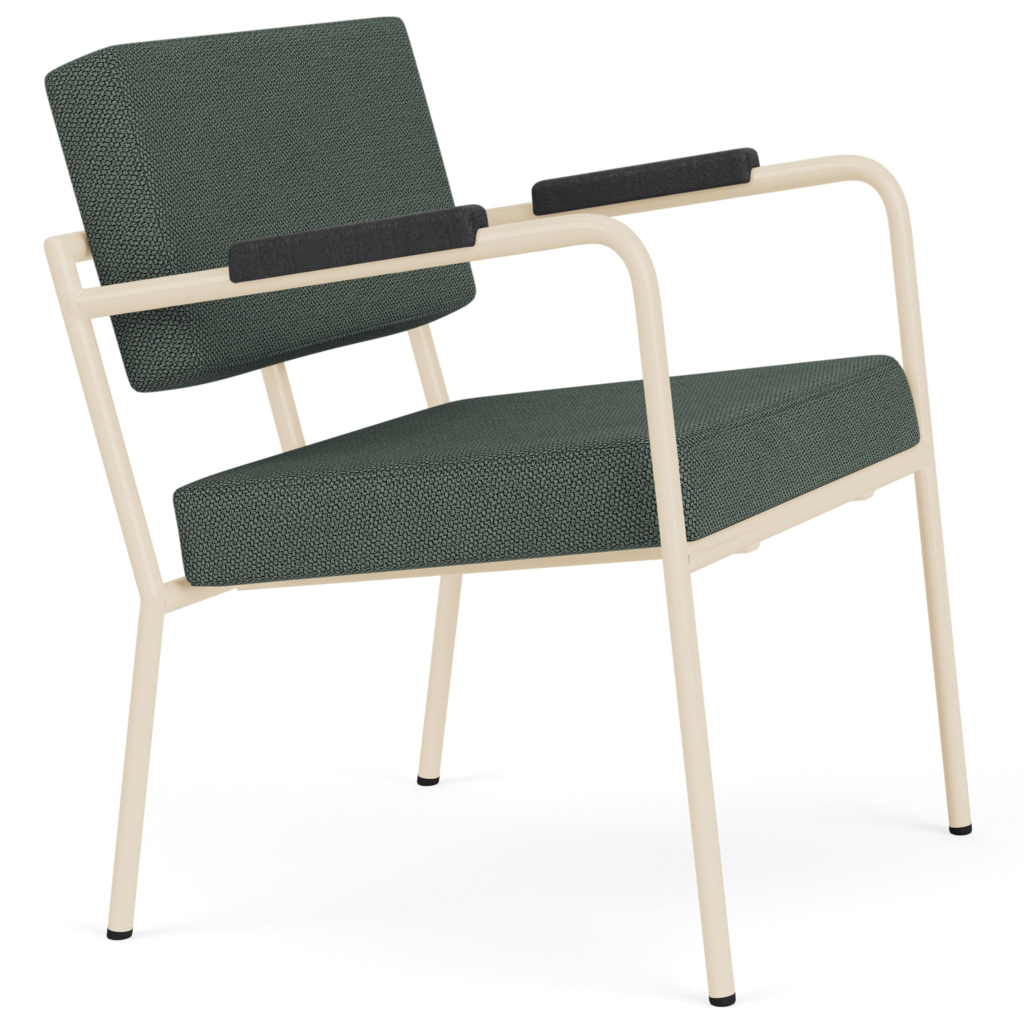 Monday Lounge Chair with Arms