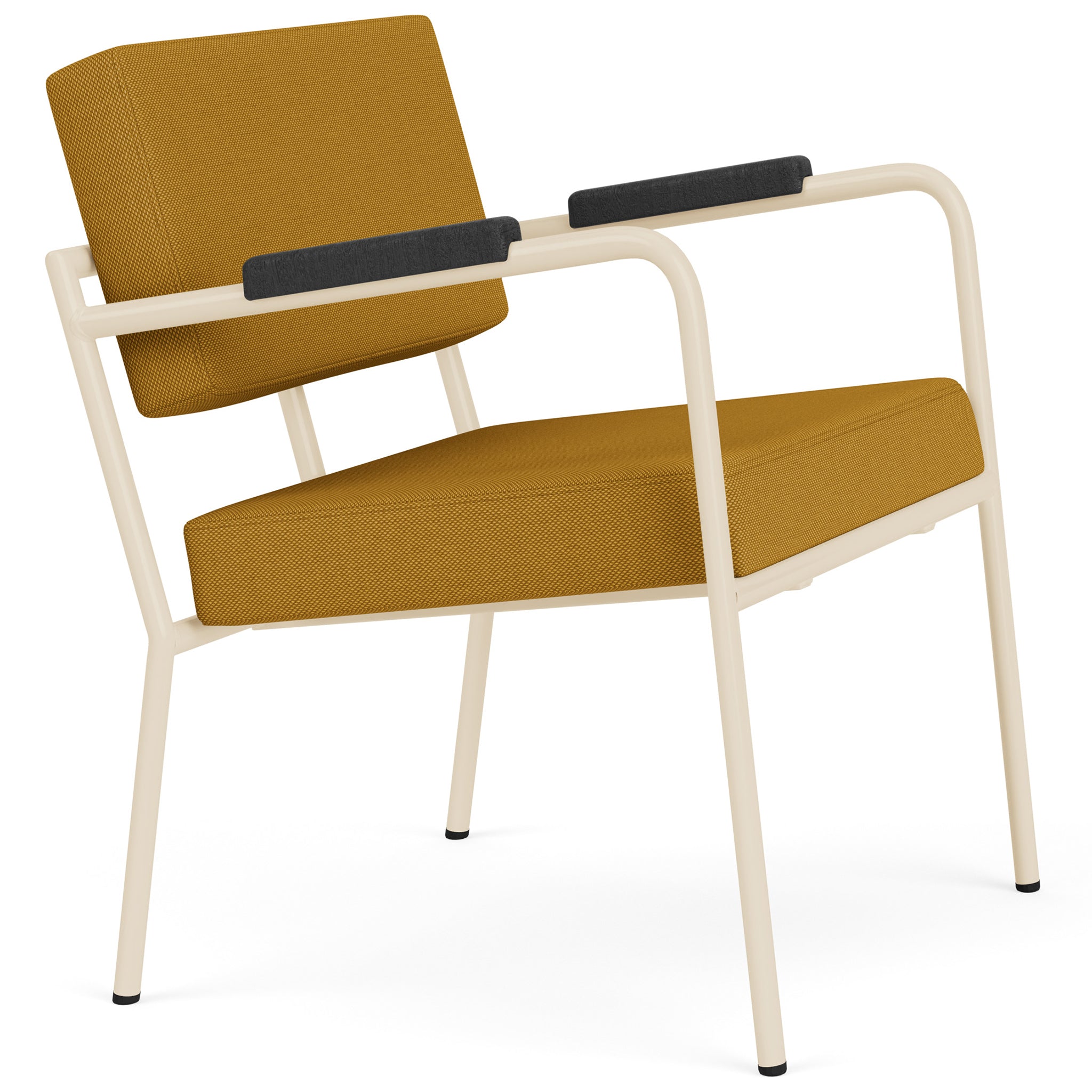 Monday Lounge Chair with Arms