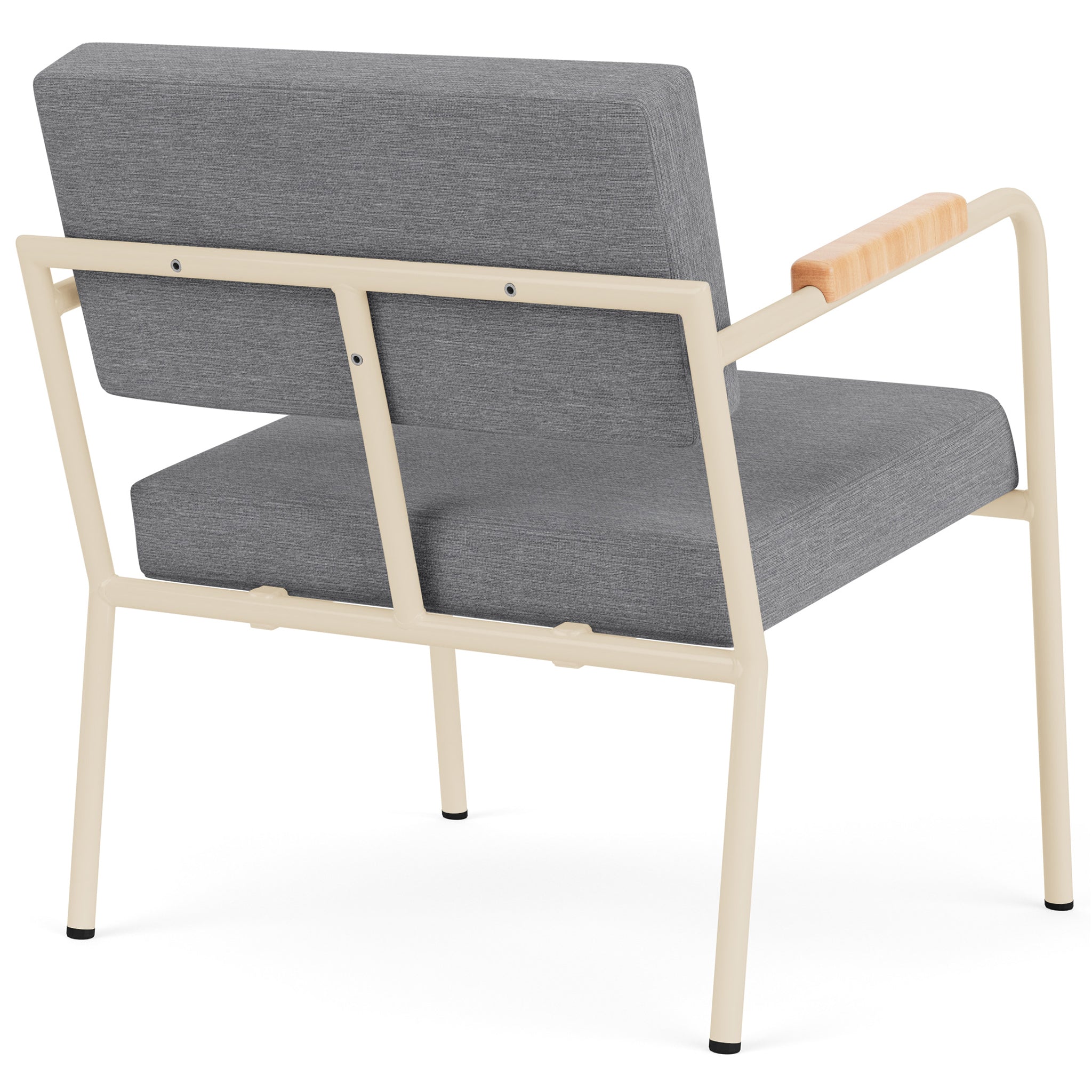 Monday Lounge Chair with Arms