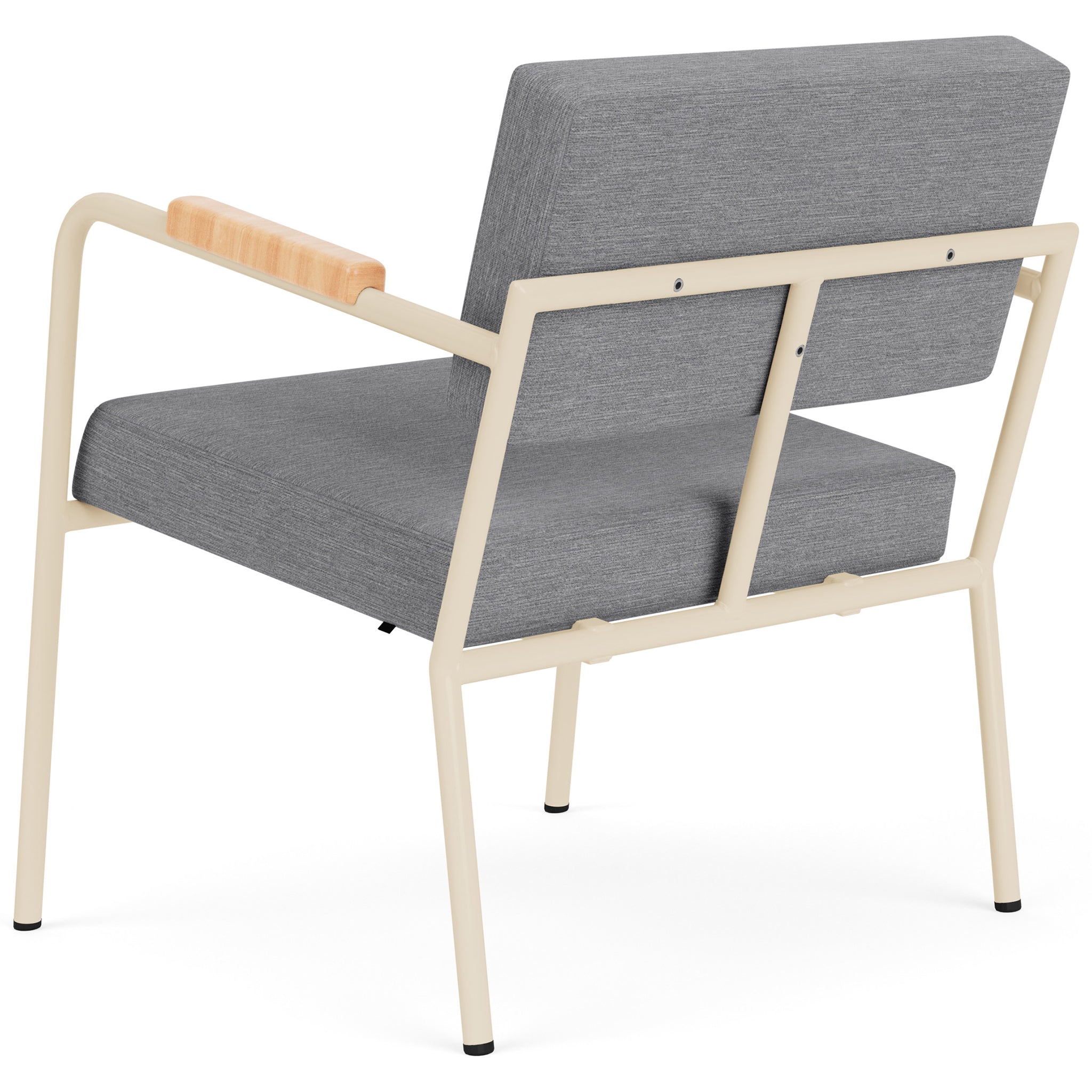 Monday Lounge Chair with Arms