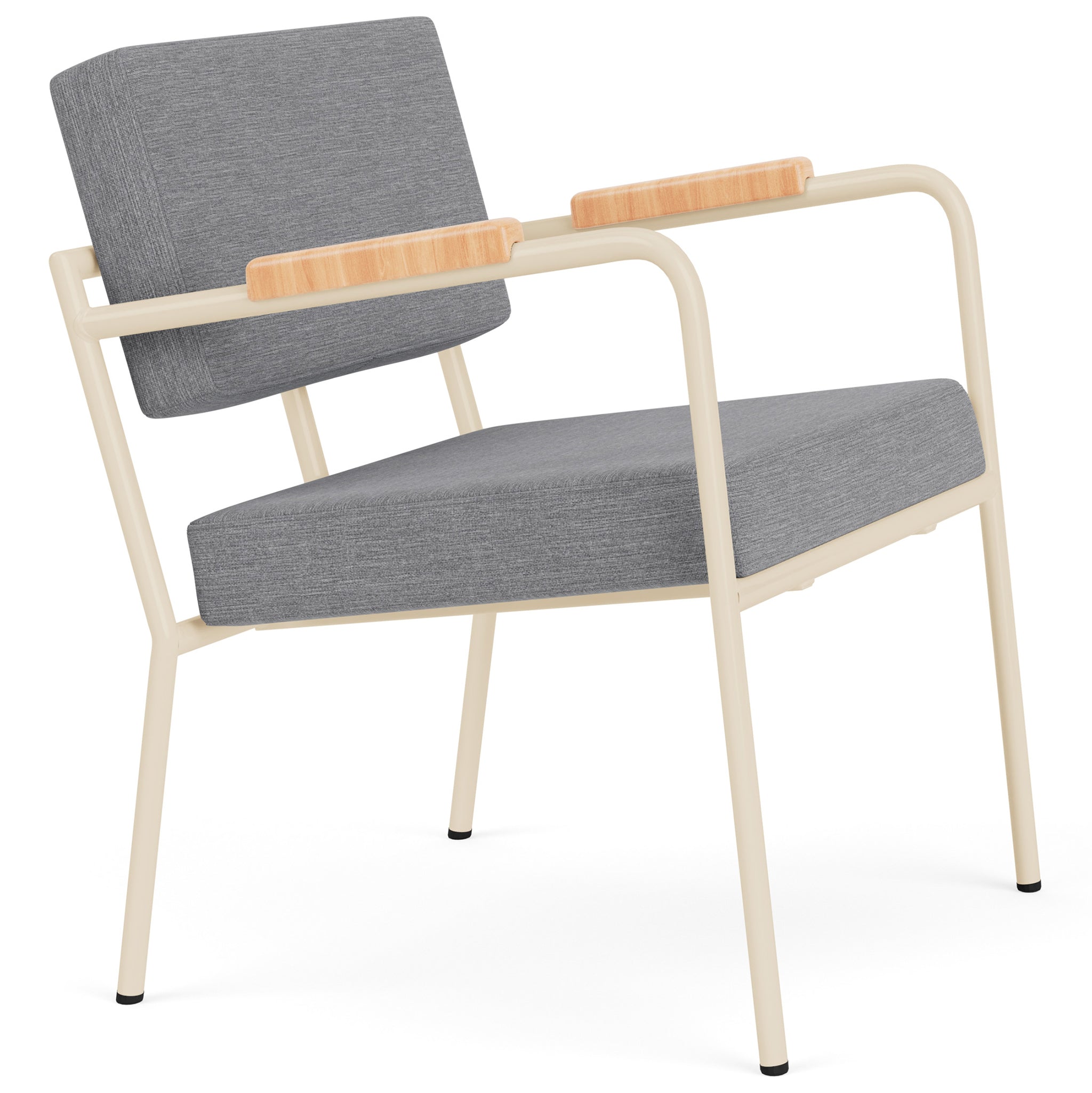 Monday Lounge Chair with Arms