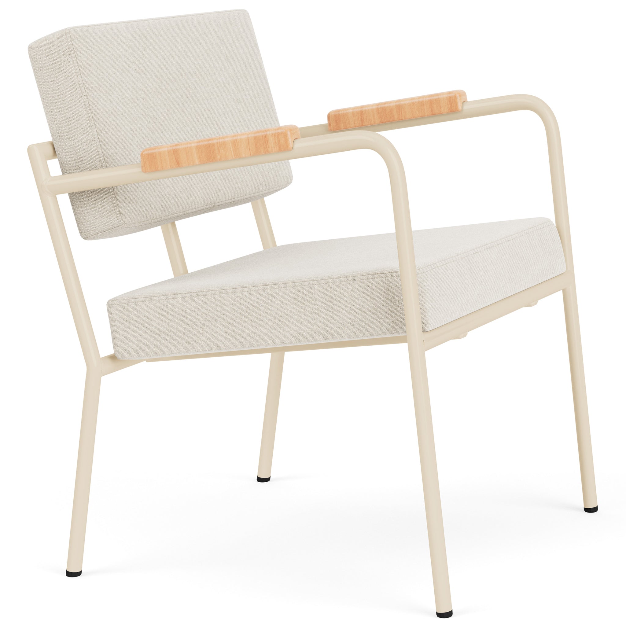 Monday Lounge Chair with Arms