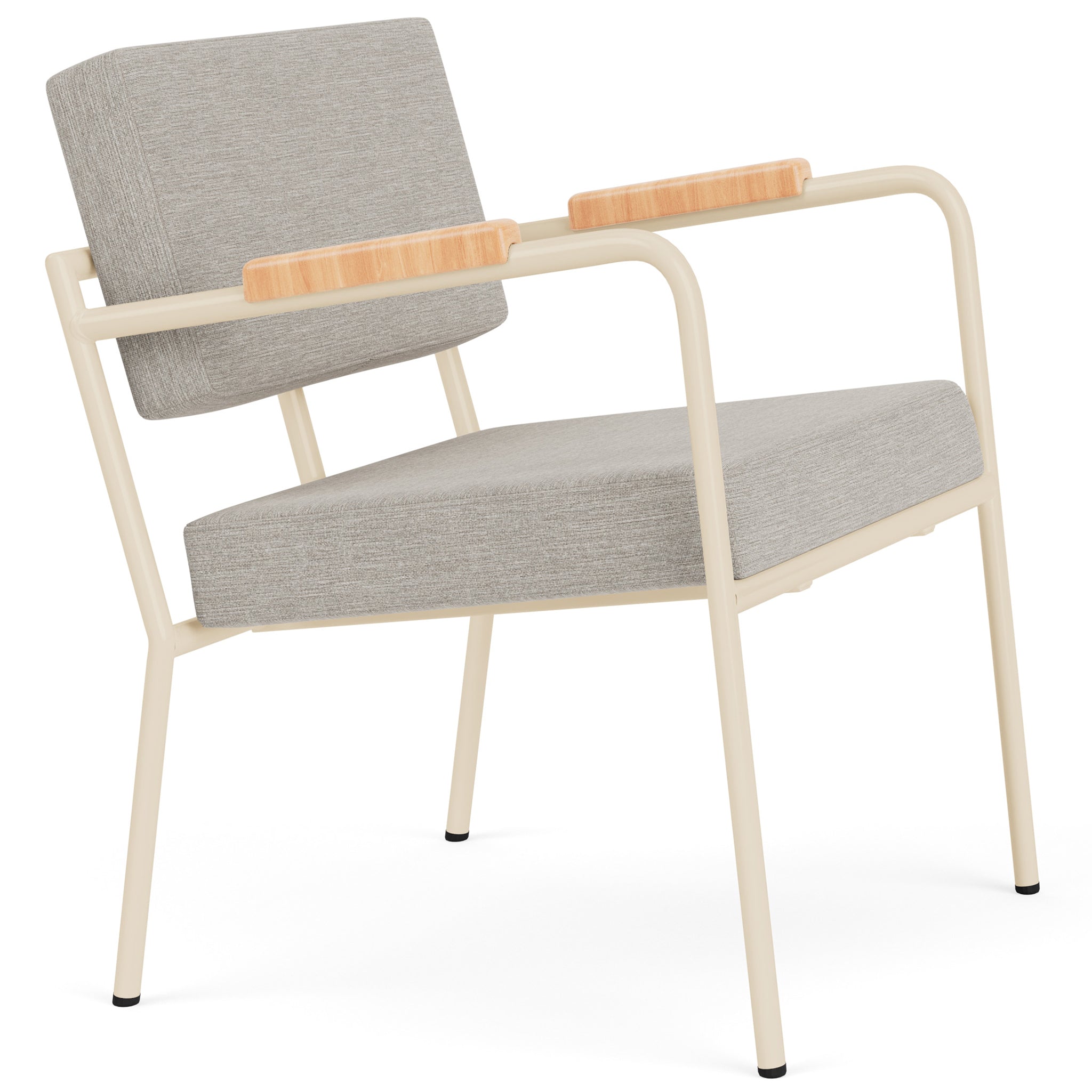 Monday Lounge Chair with Arms