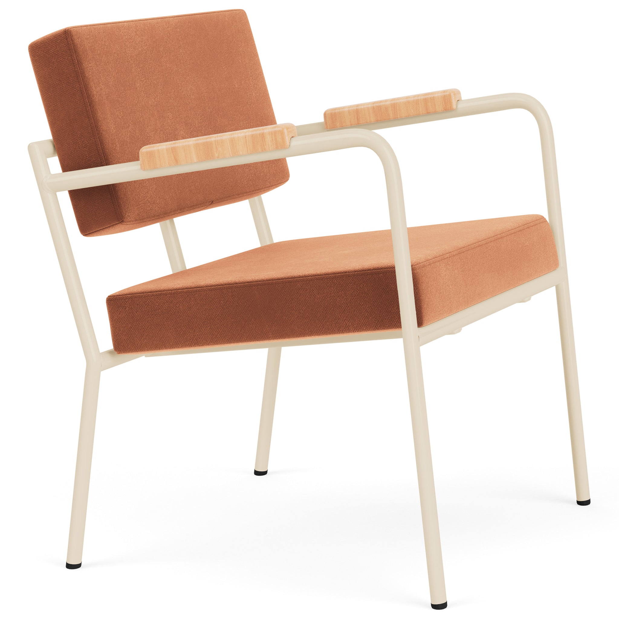 Monday Lounge Chair with Arms