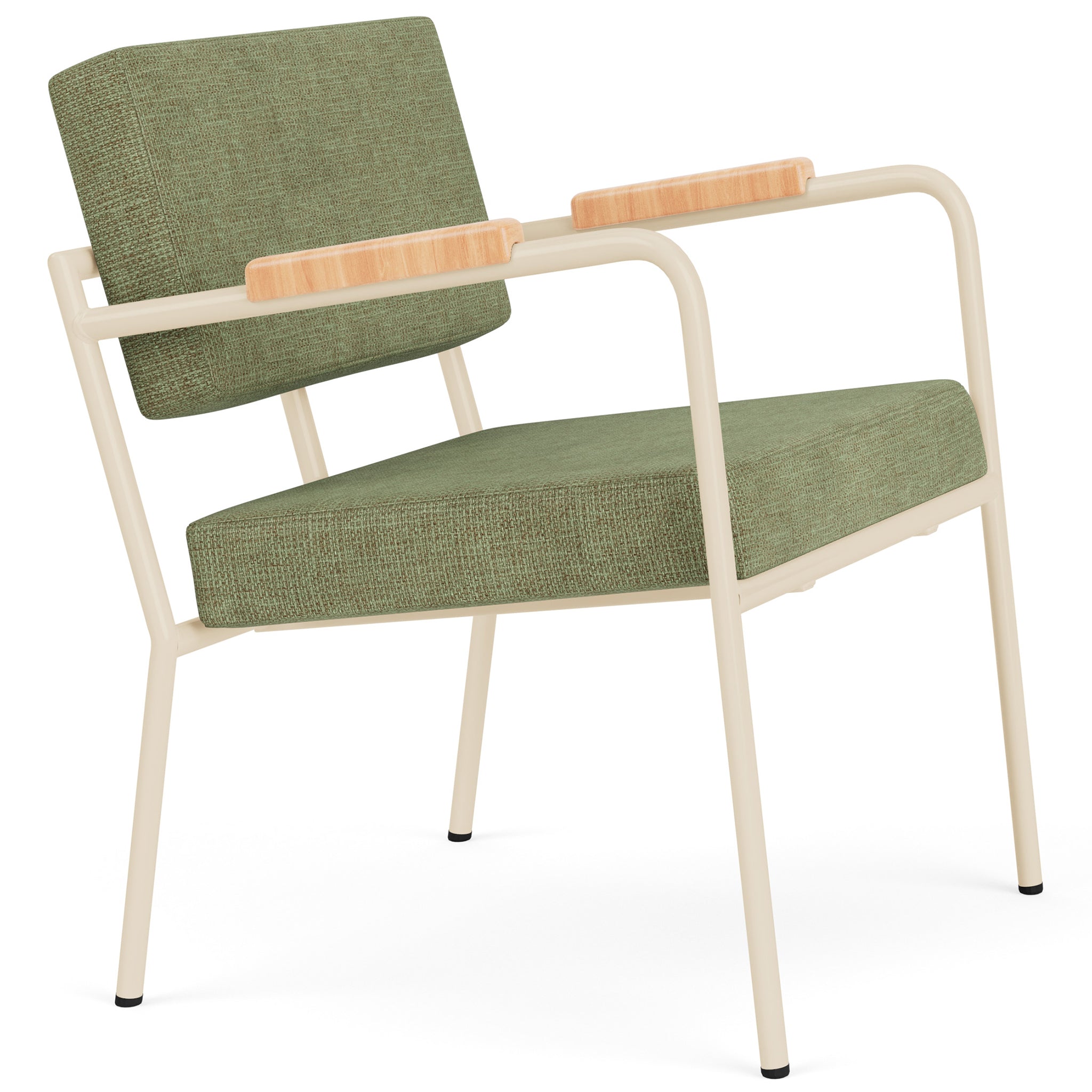 Monday Lounge Chair with Arms