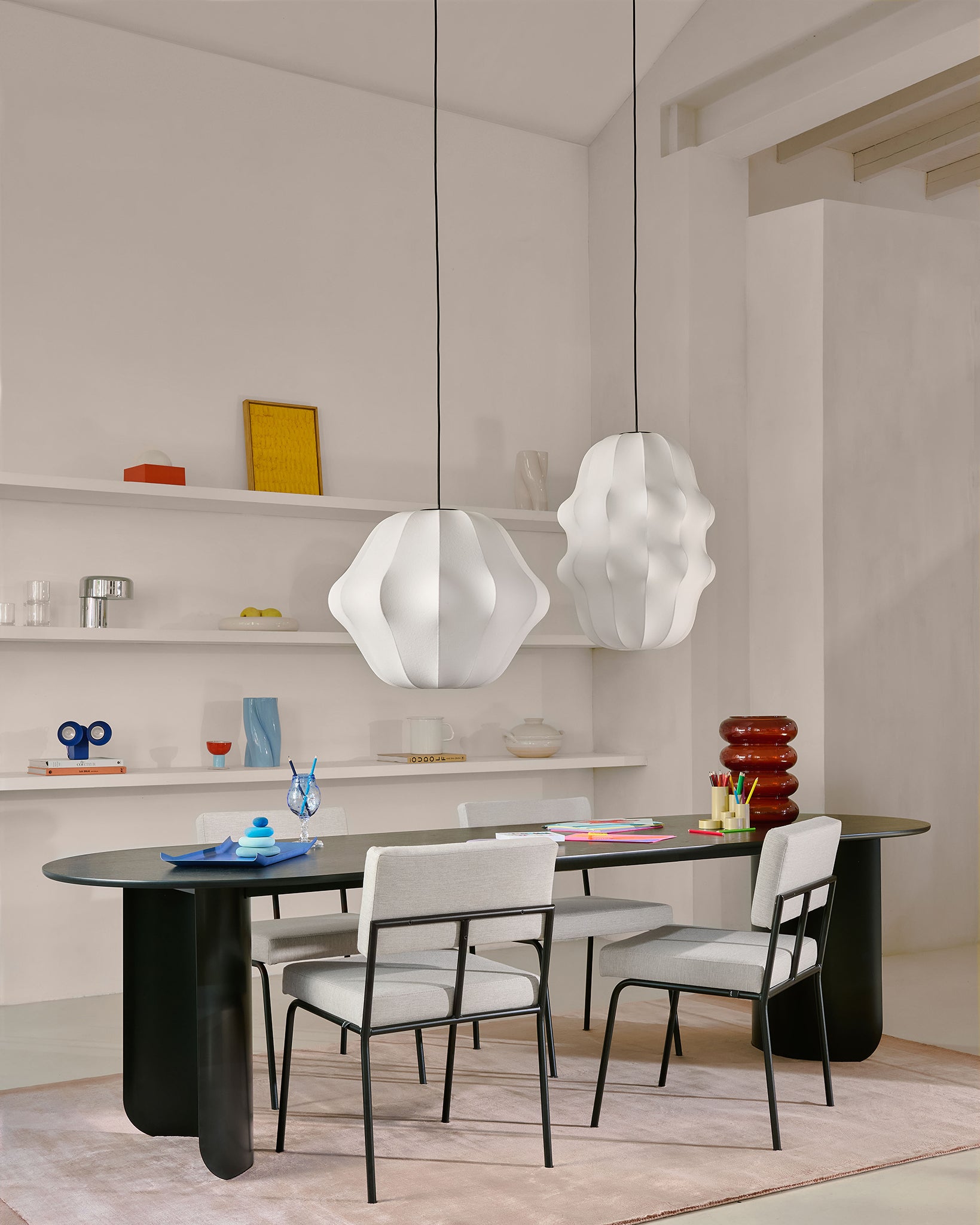 Bise Large Pendant Lamp