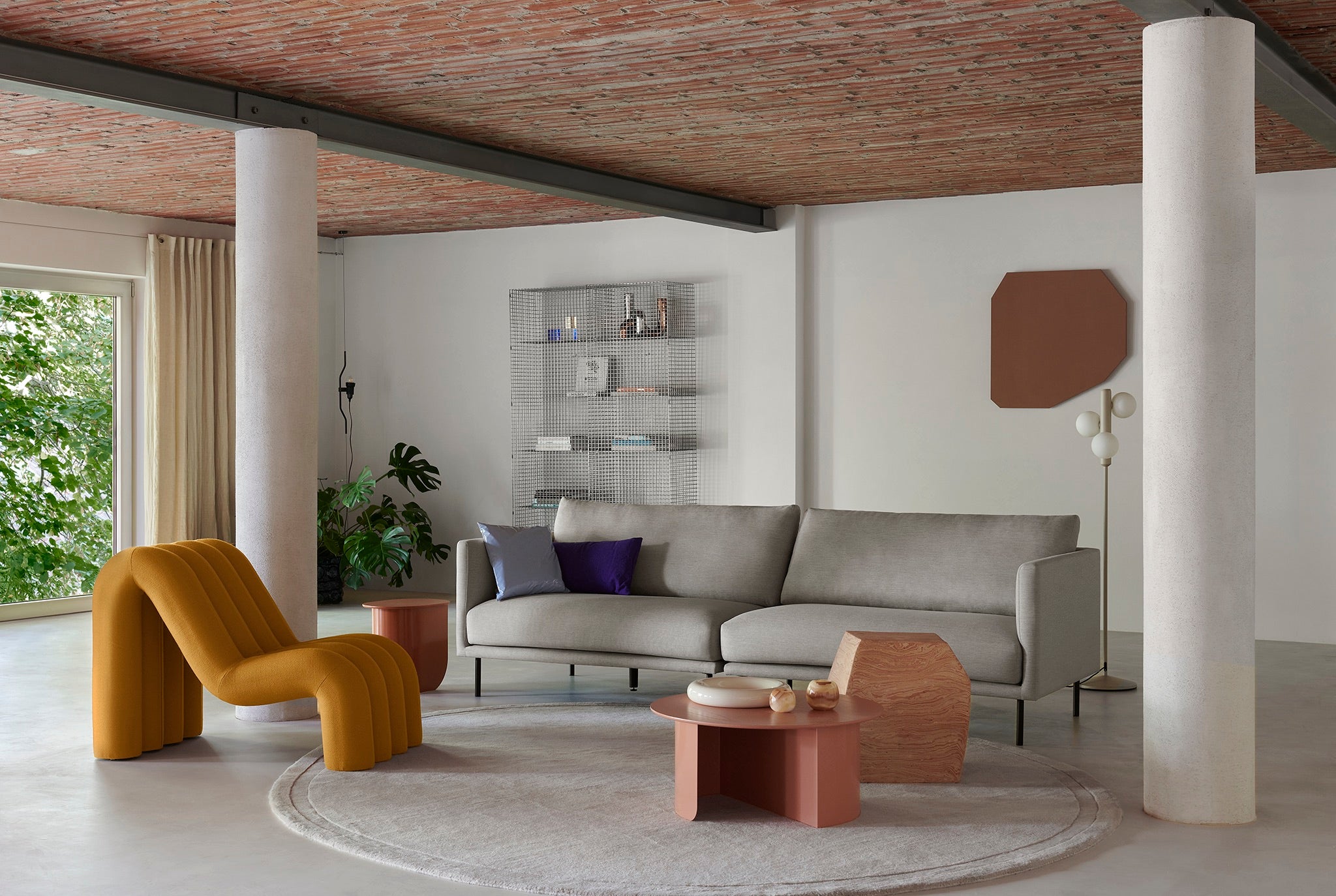 Plateau Coffee Table