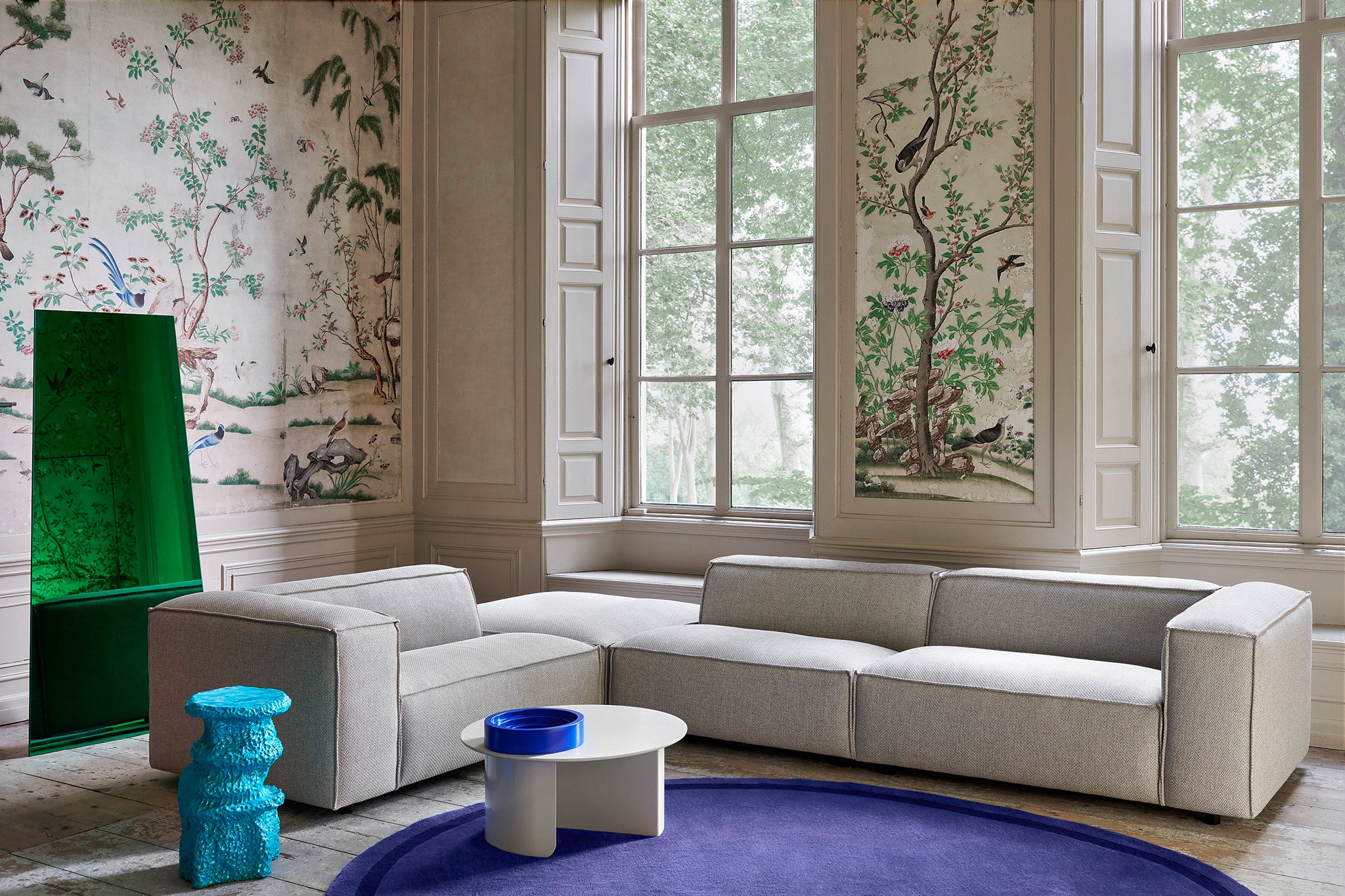 Plateau Coffee Table