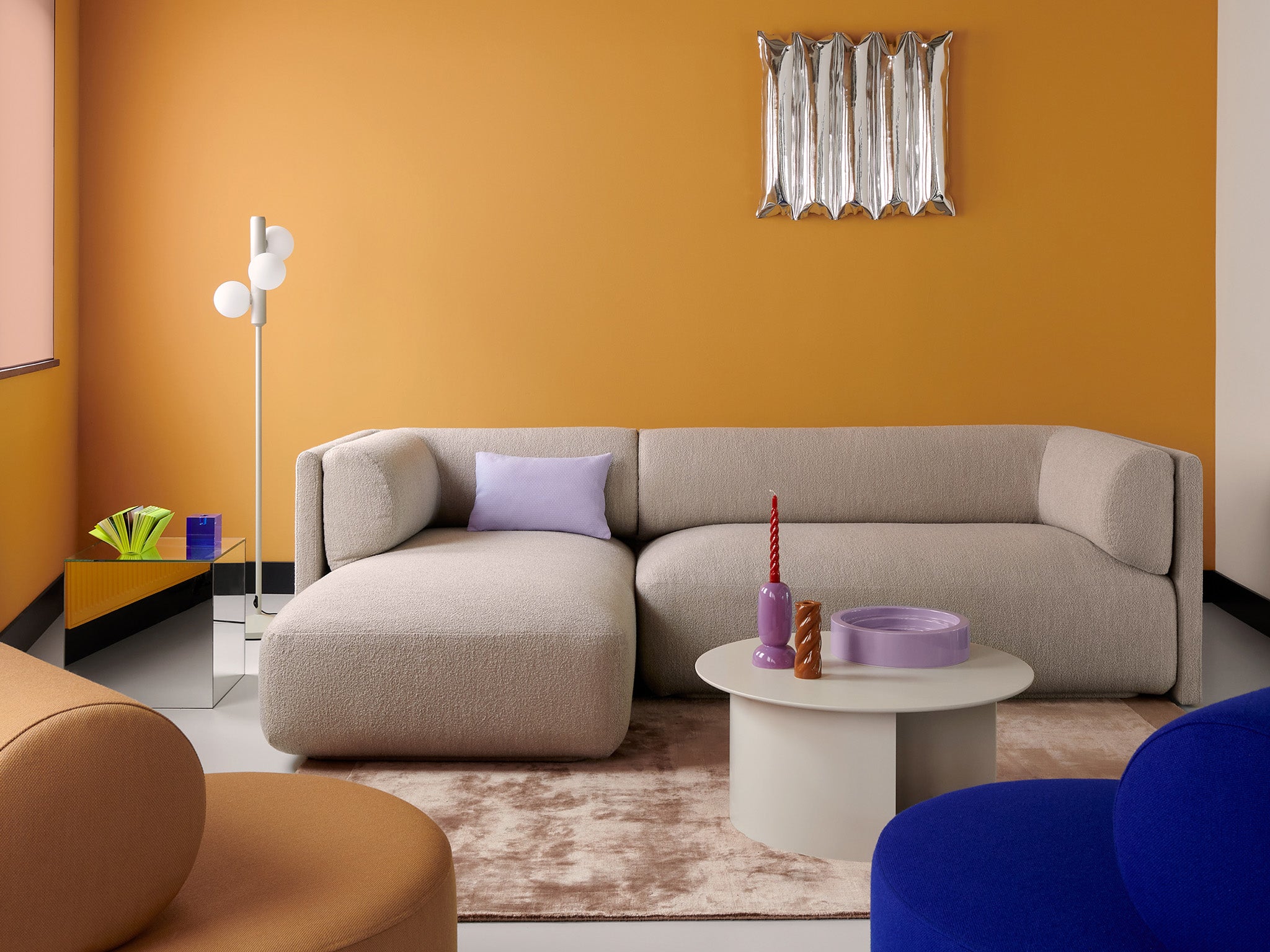 Plateau Coffee Table