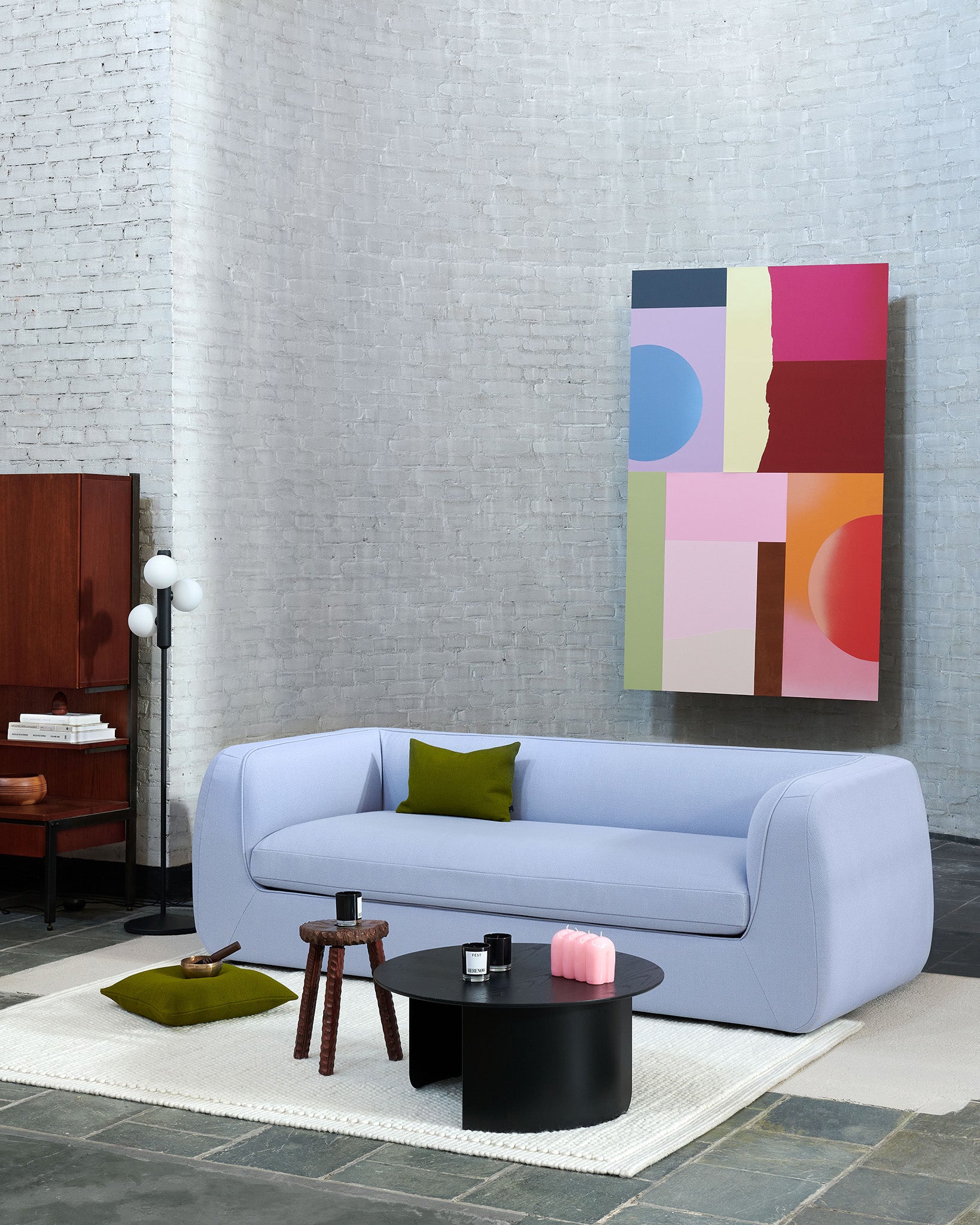 Plateau Coffee Table