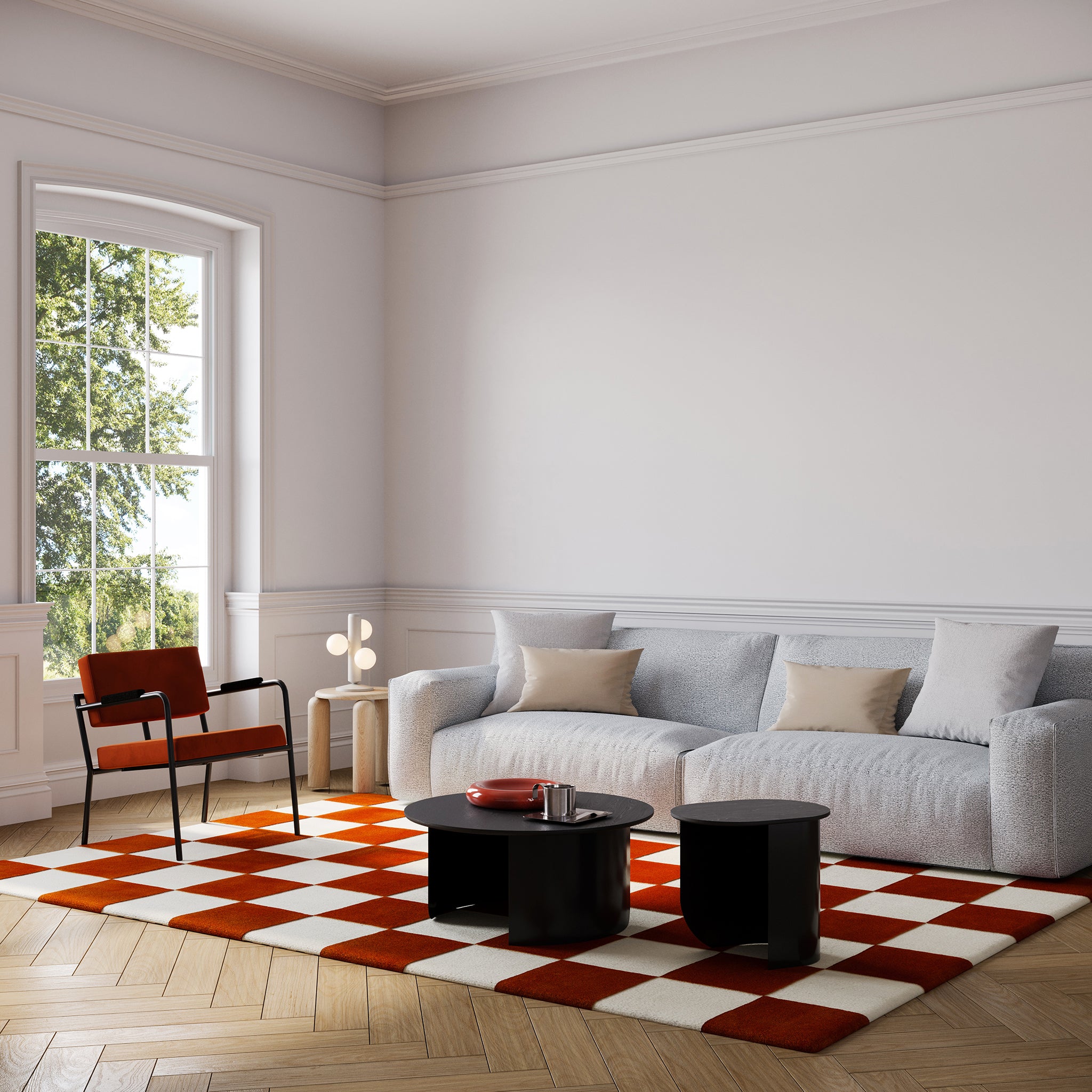 Plateau Coffee Table