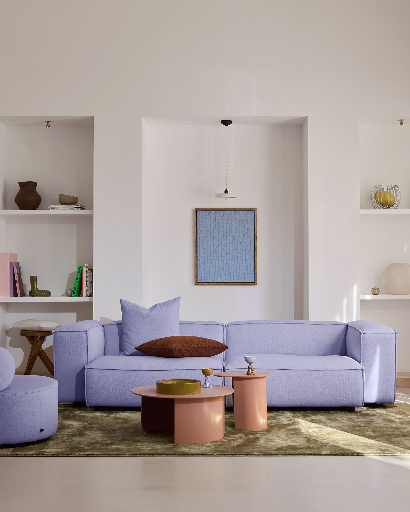 Plateau Coffee Table