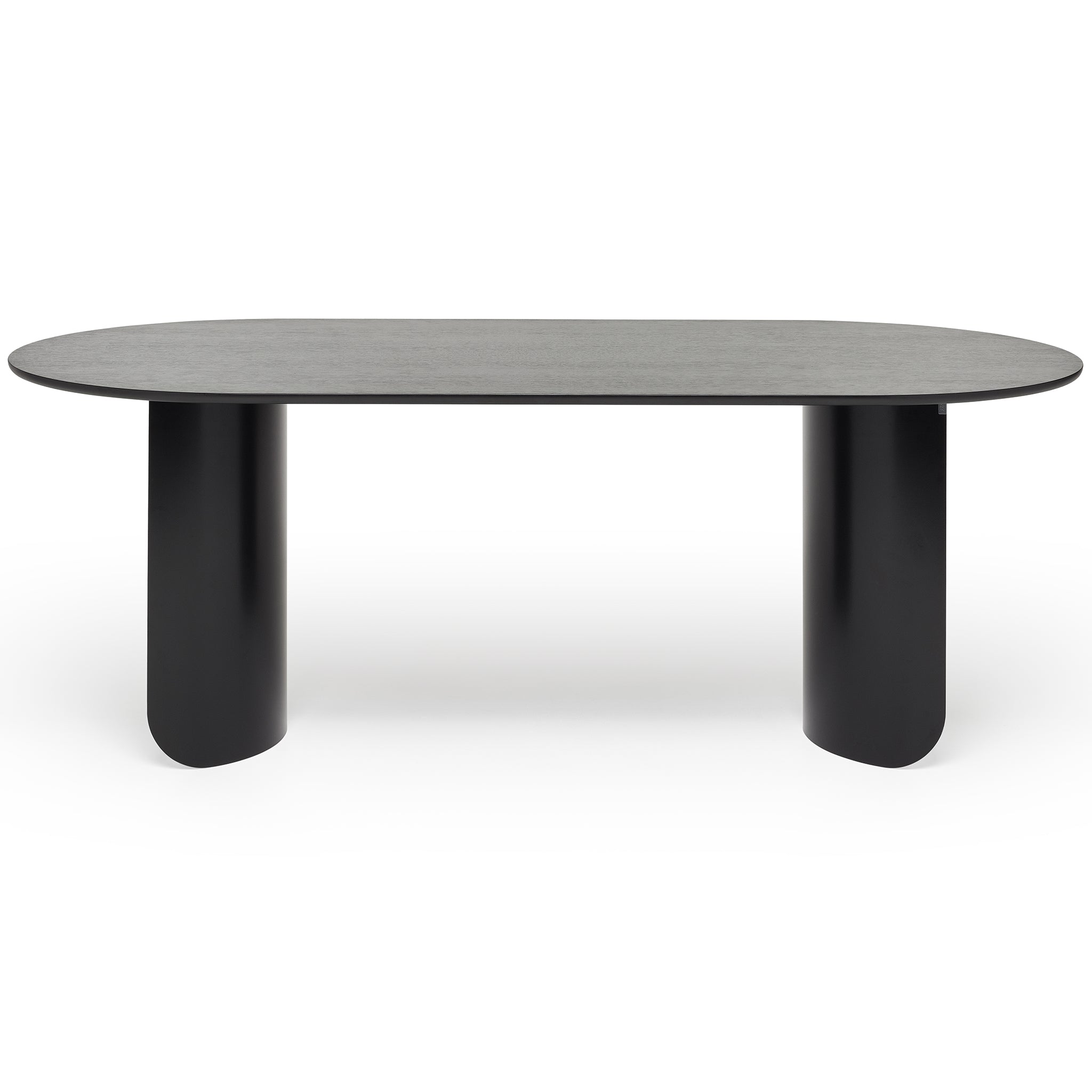 Plateau Oval Dining Table