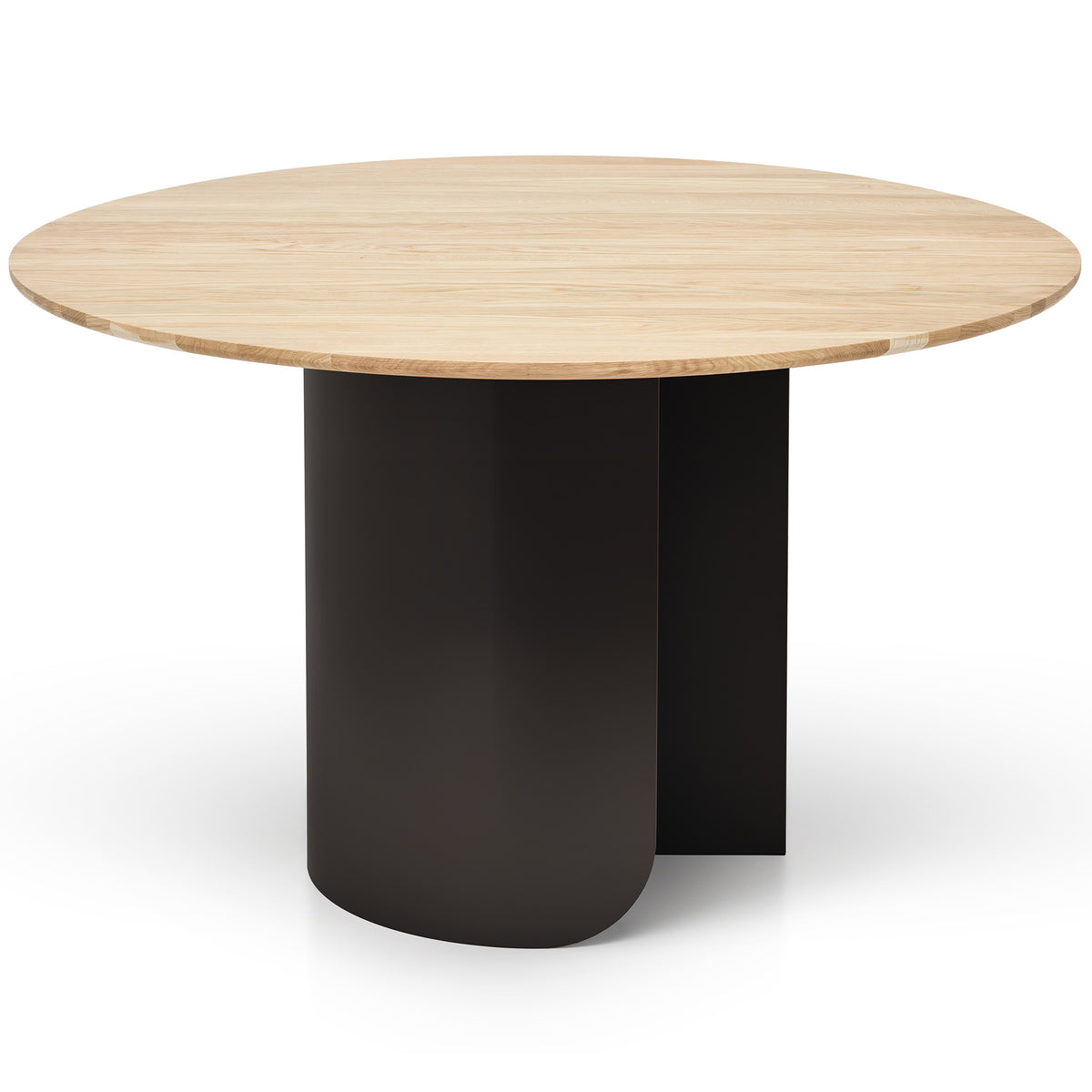 Plateau Round Dining Table
