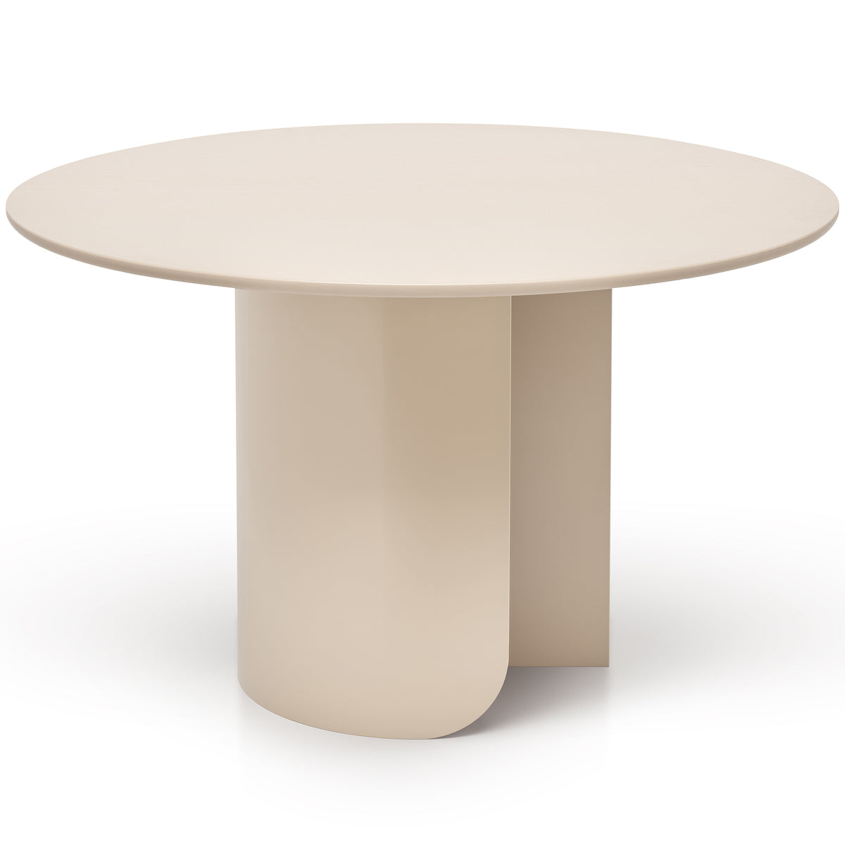 Plateau Round Dining Table