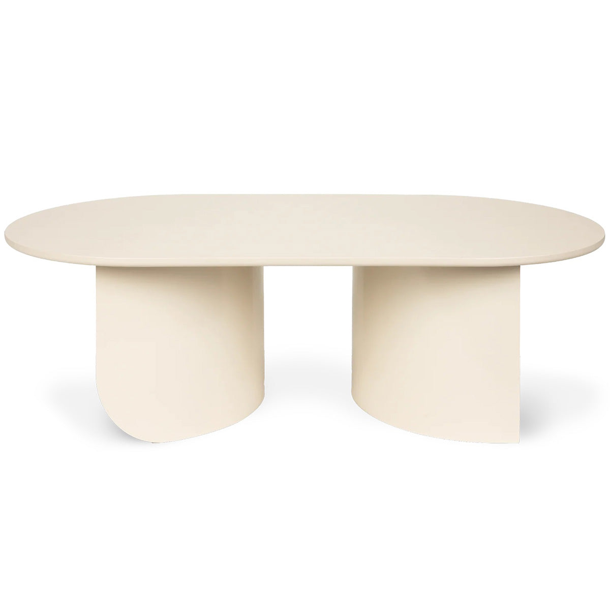 Plateau Sand Low Coffee Table