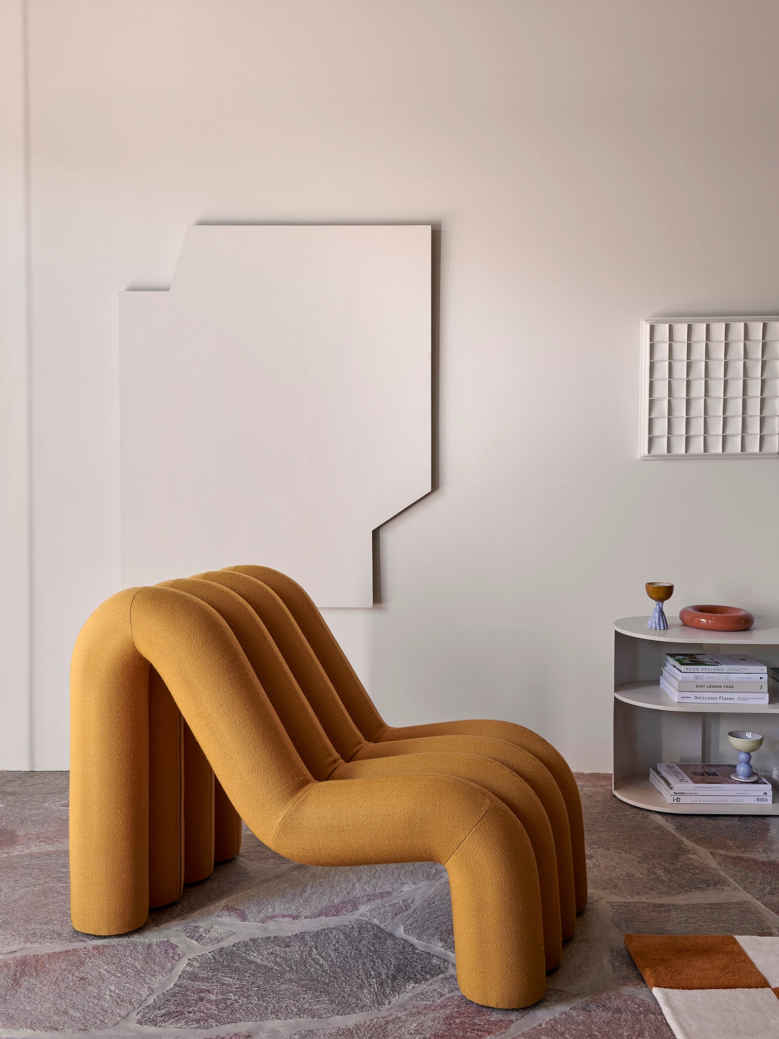 Plateau Sand Small Storage