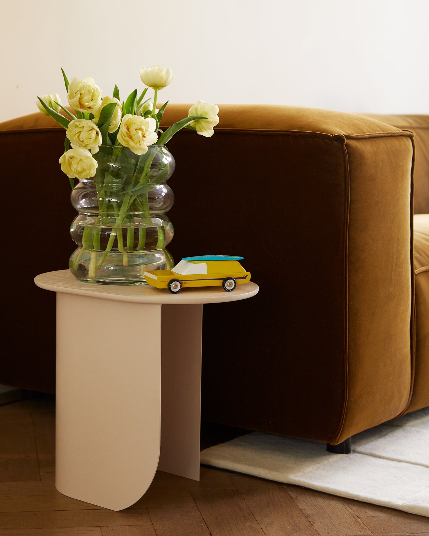 Plateau Side Table