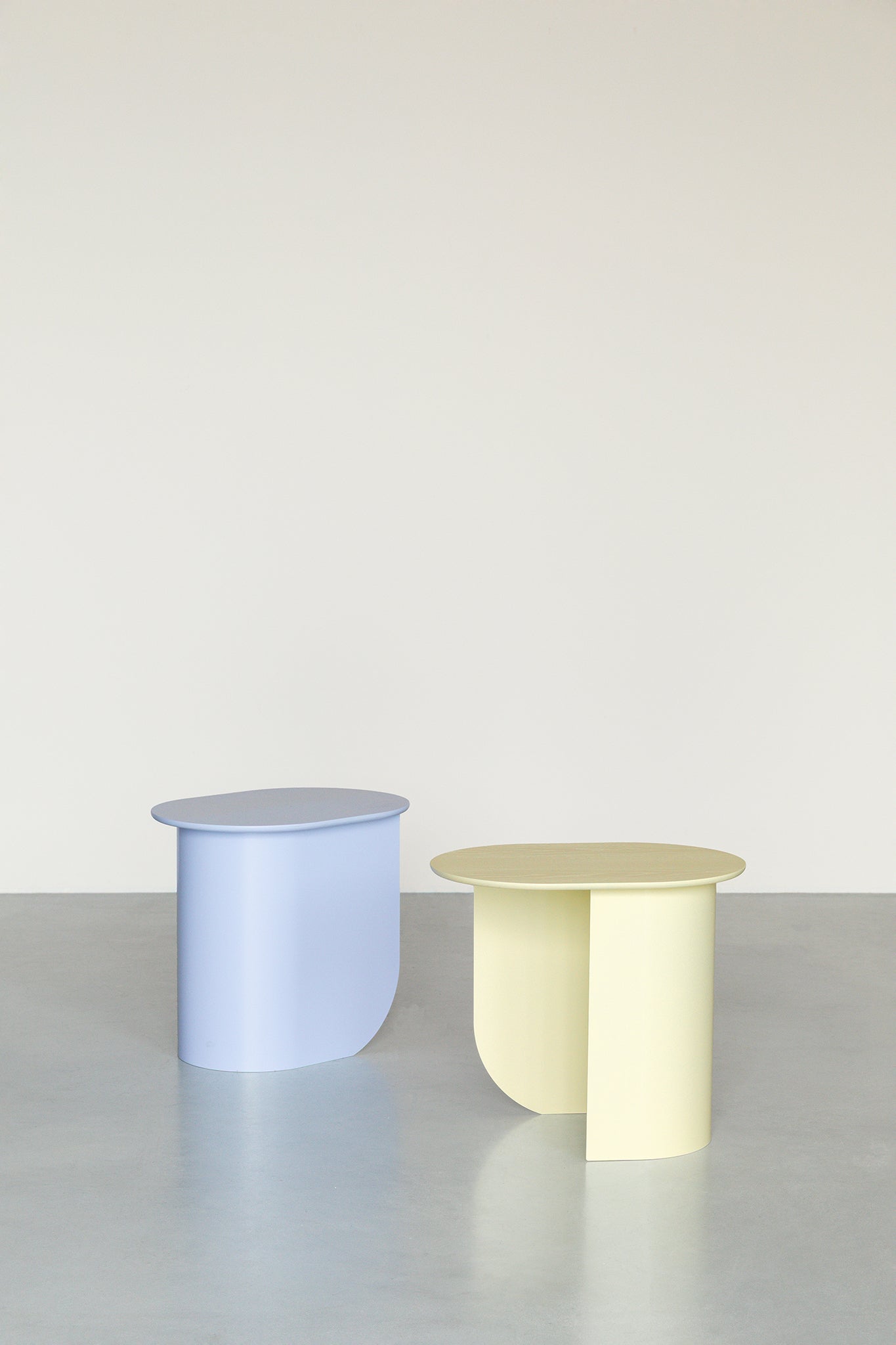 Plateau Side Table