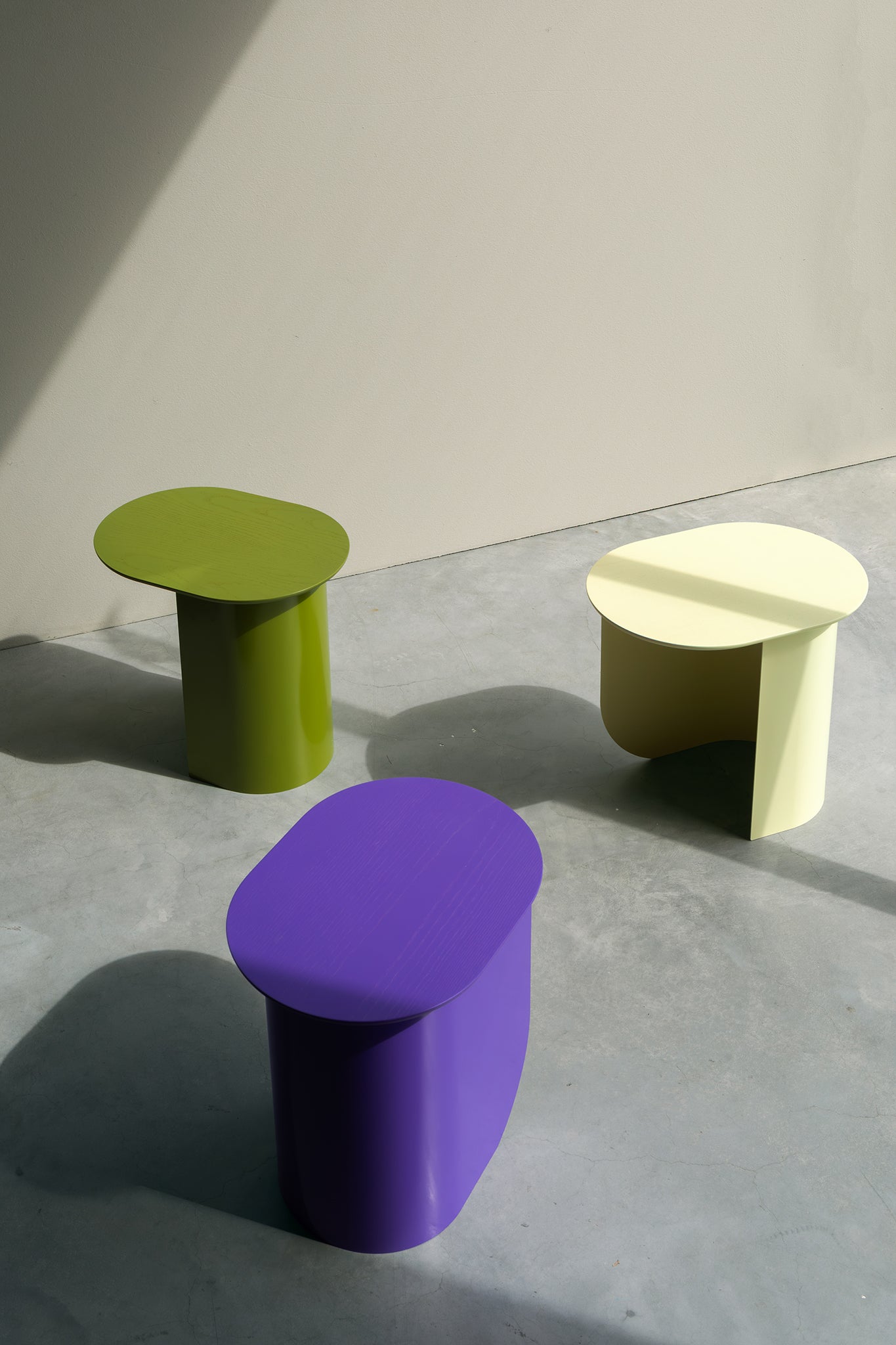 Plateau Side Table