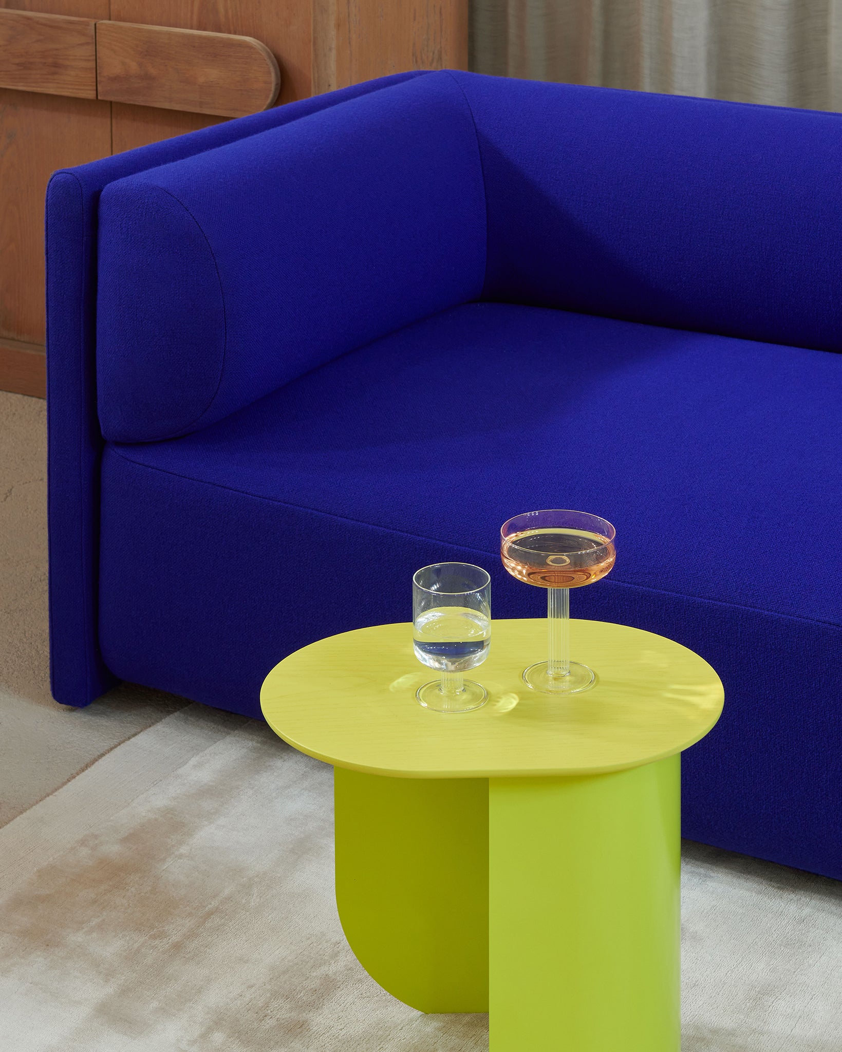 Plateau Side Table