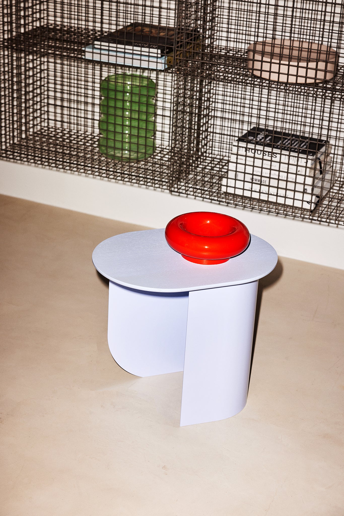 Plateau Side Table