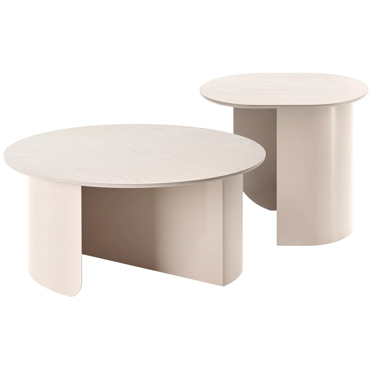 Plateau Side Table