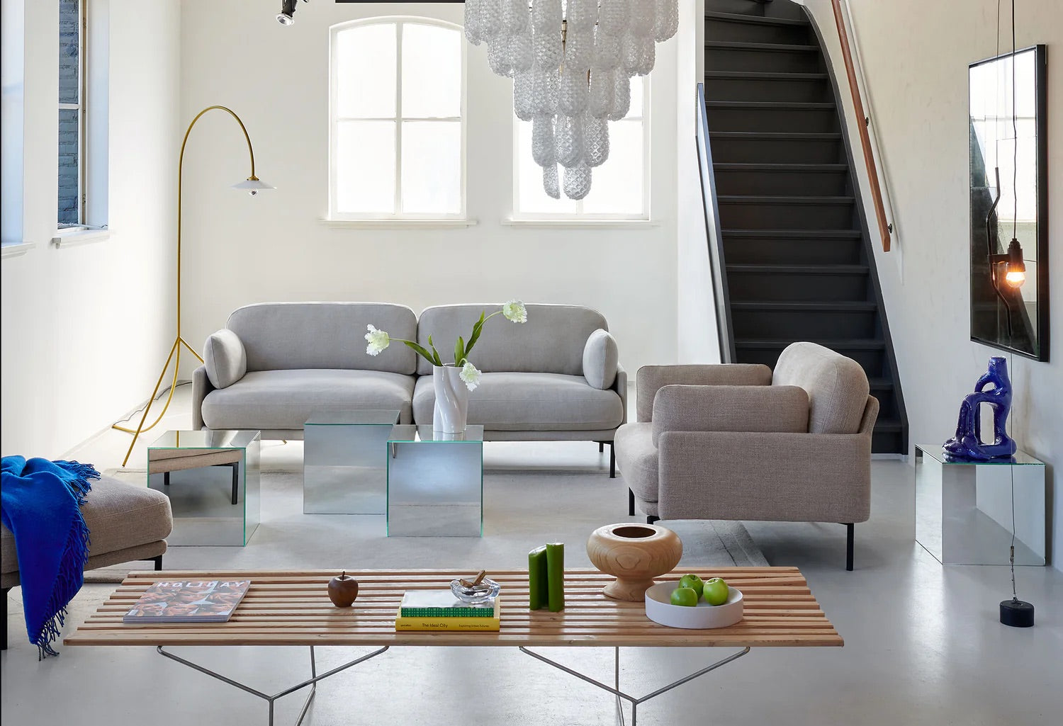 Regular 1.5 Seater Sofa