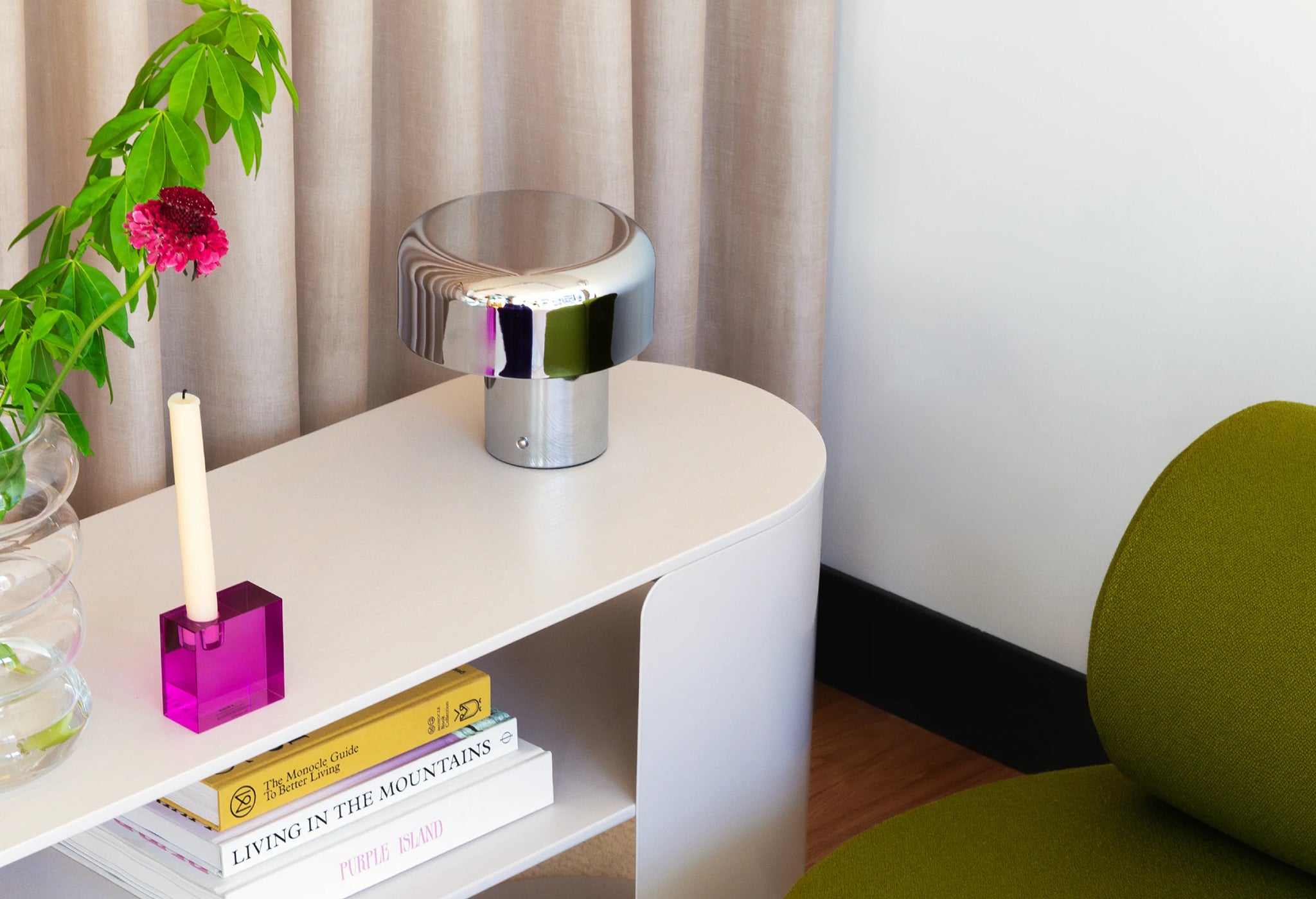 Scoop Table Lamp
