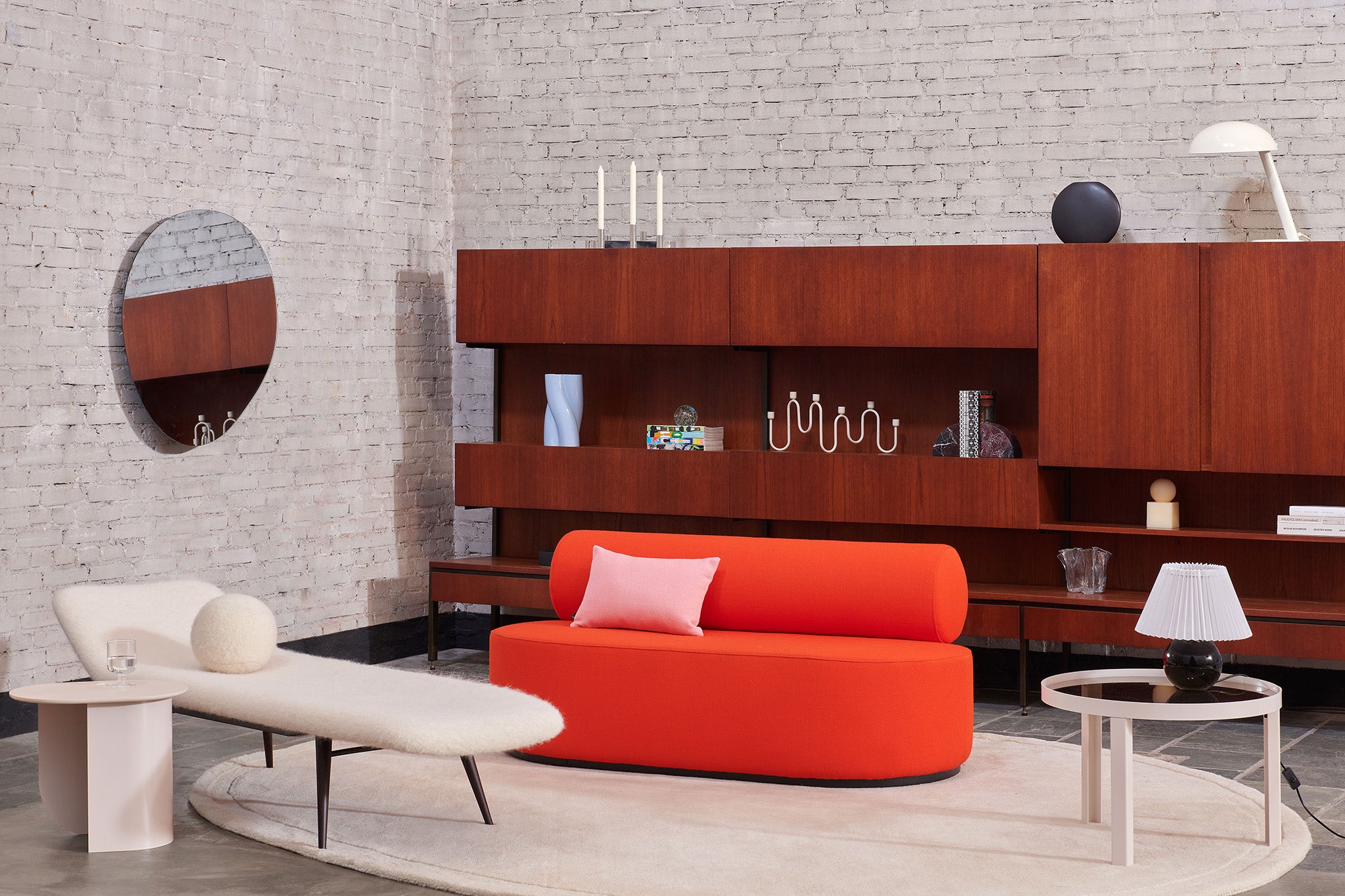 Sinclair 2.5 Seater Sofa