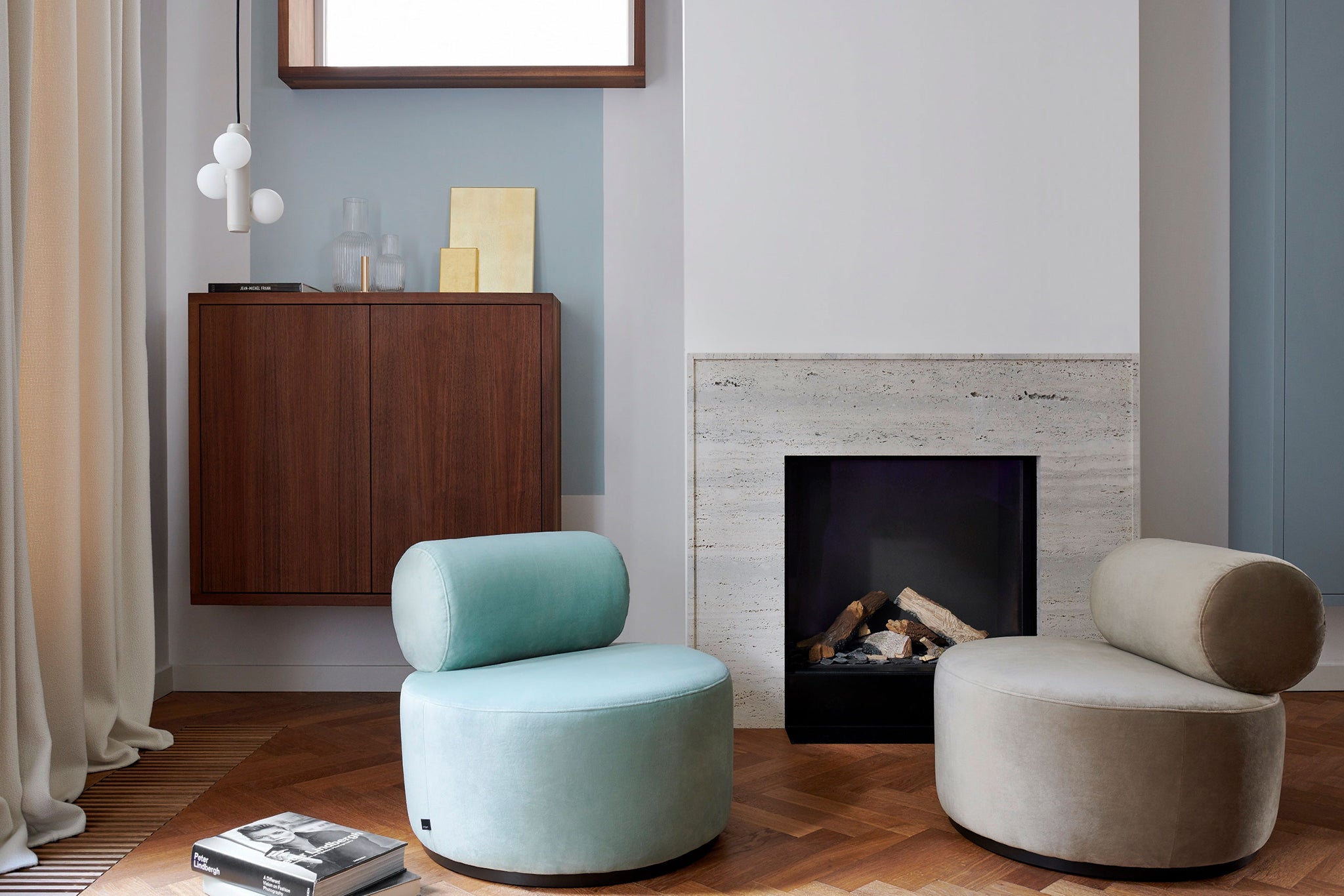Sinclair Lounge Chair