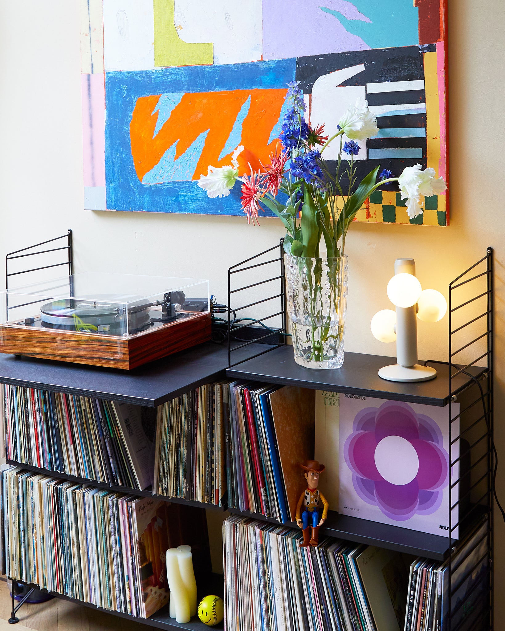 Kaktee Table Lamp